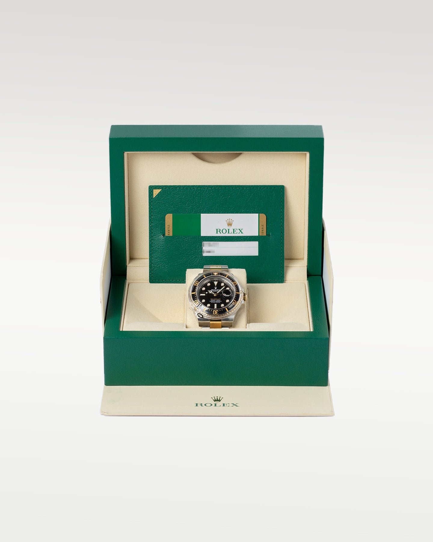 Rolex Sea Dweller 126603
