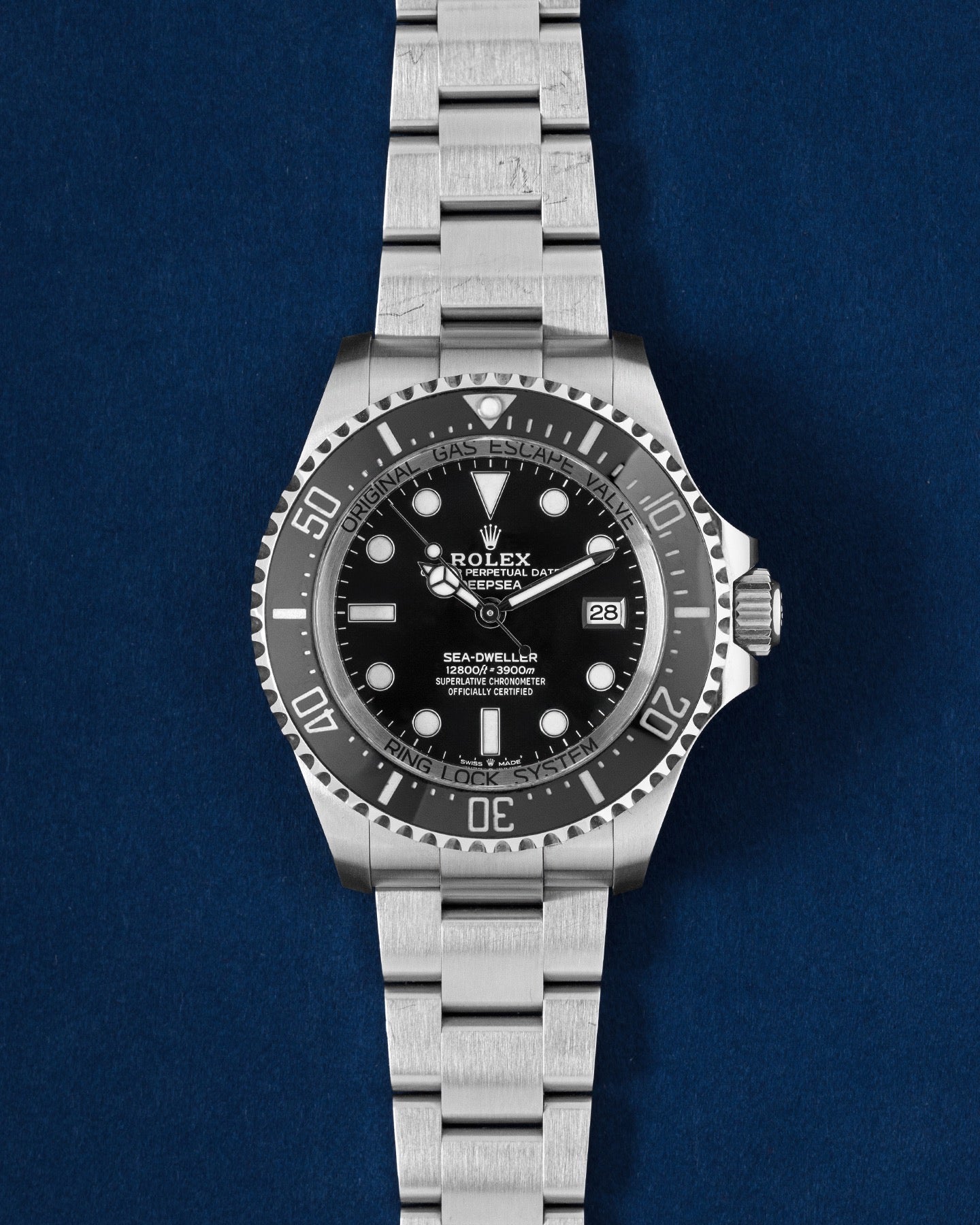 Rolex, Sea Dweller, 136660 | Grand Caliber