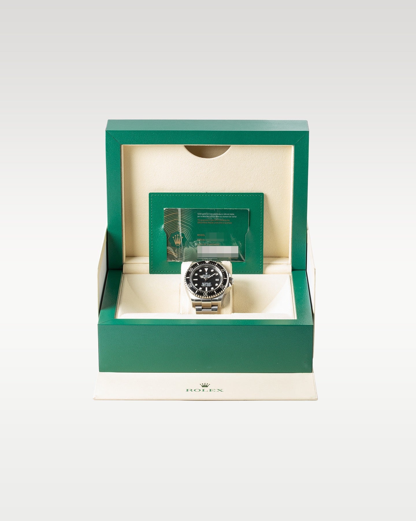 Rolex, Sea Dweller, 136660 | Grand Caliber