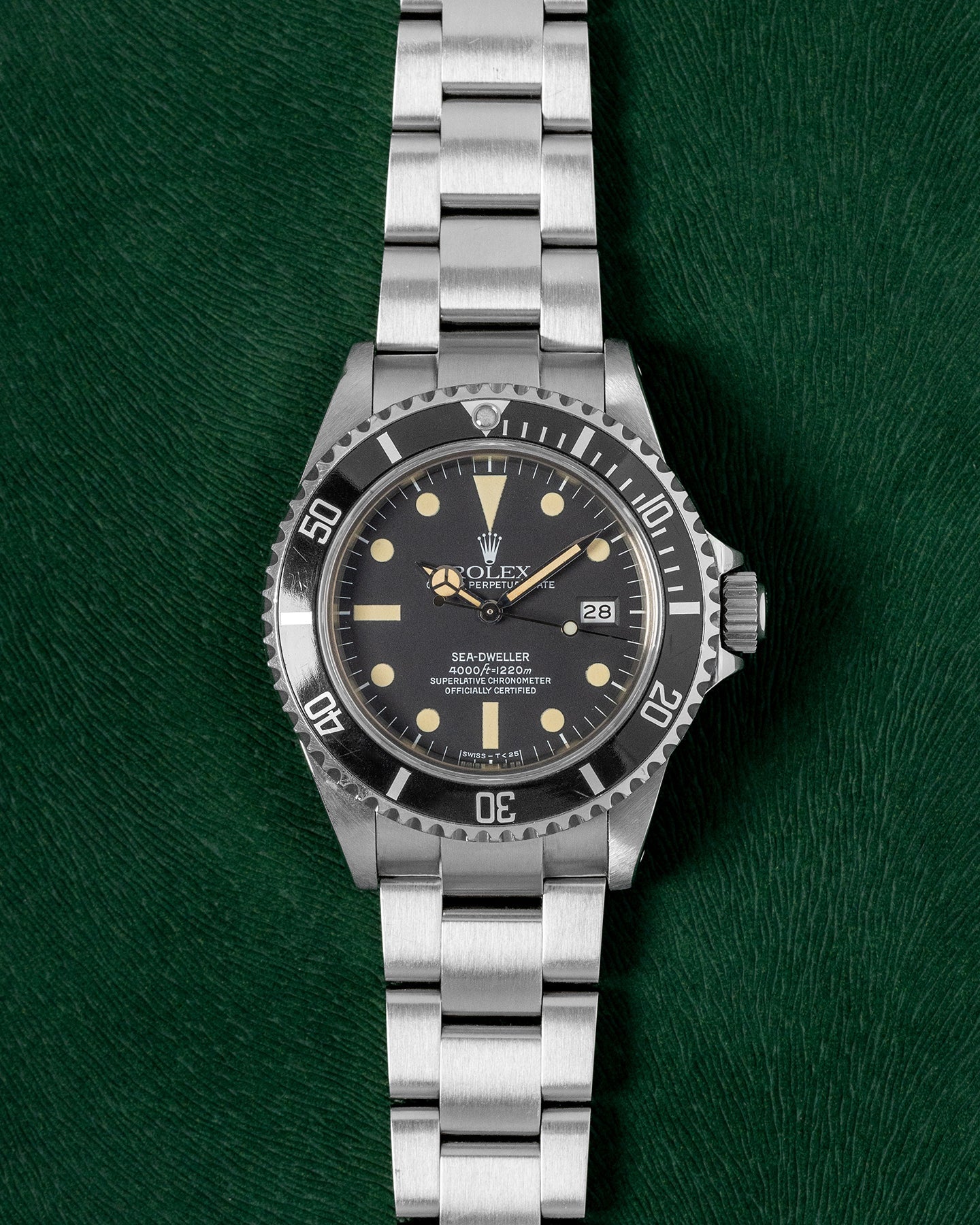 Rolex Sea-Dweller 16660