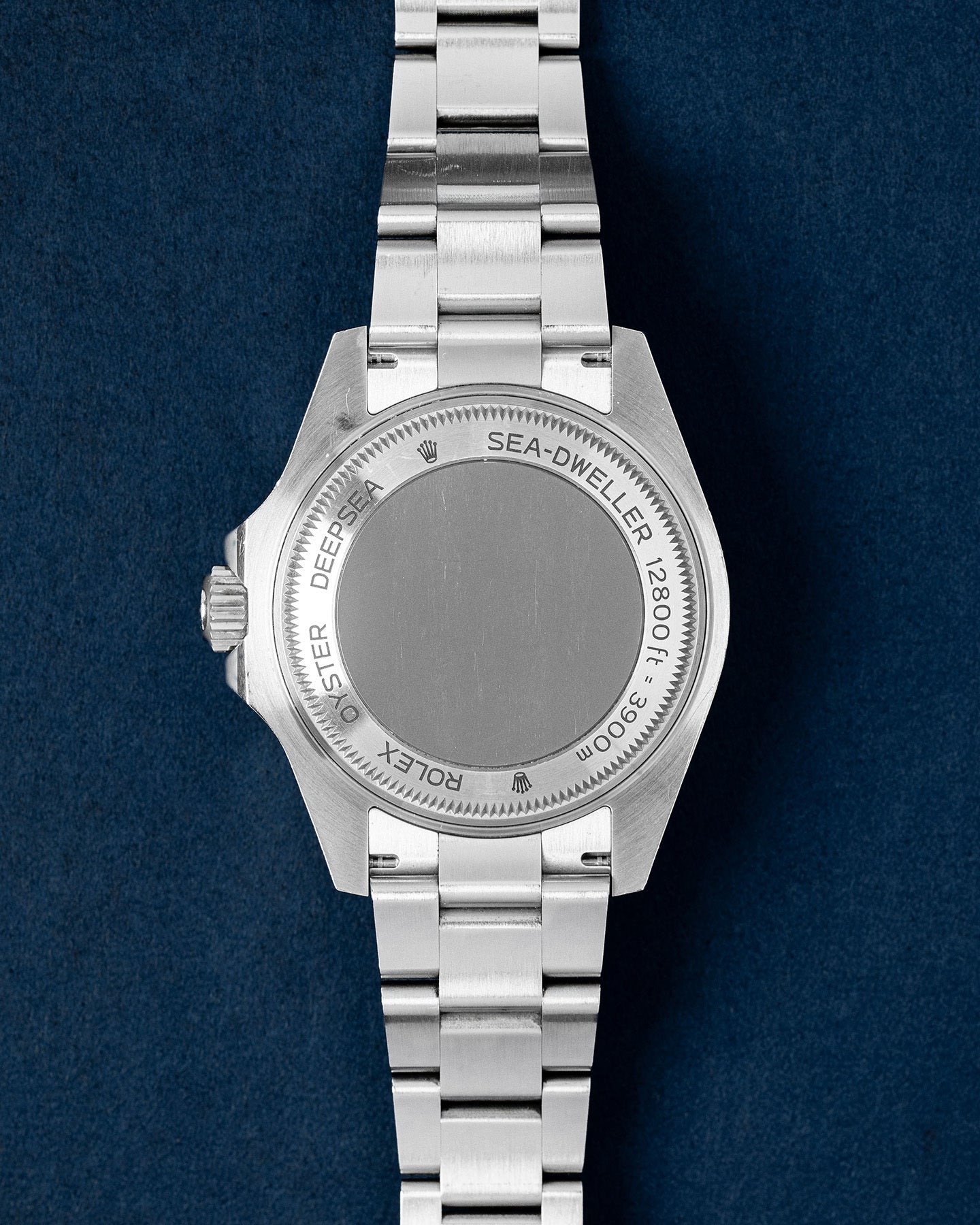 Rolex Sea-Dweller Deepsea 126660