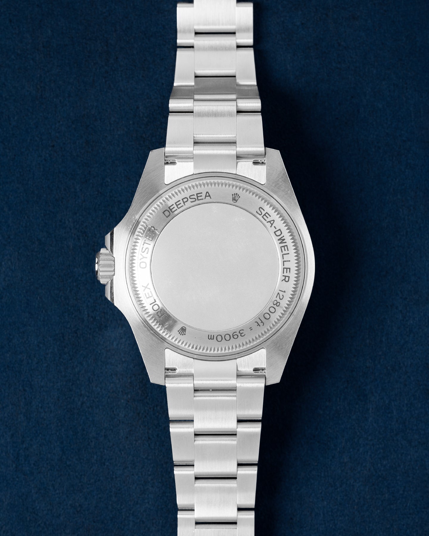 Rolex Sea-Dweller Deepsea "james Cameron" 126660