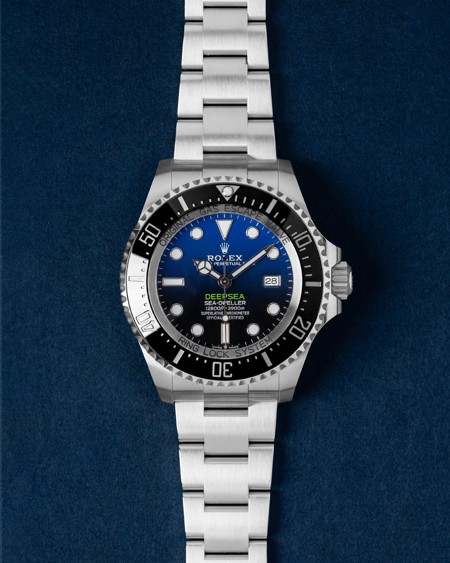 Rolex Sea-Dweller Deepsea "James Cameron" 126660