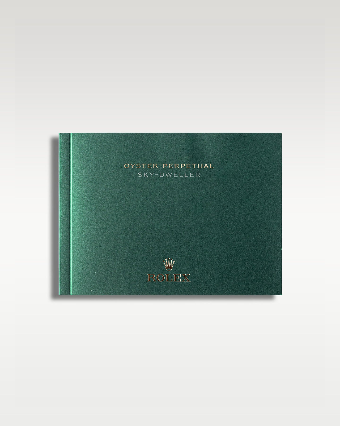 Yellow Rolesor Rolex Sky Dweller 326933 Champagne Dial Watch | Grand Caliber Dallas