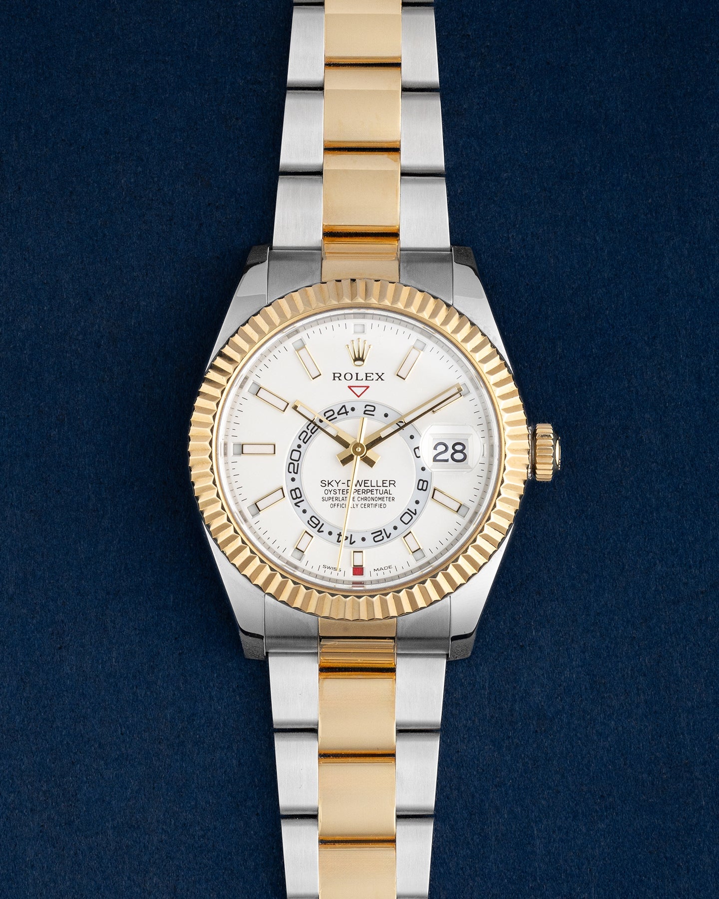 Rolex Sky-Dweller 42mm 326933