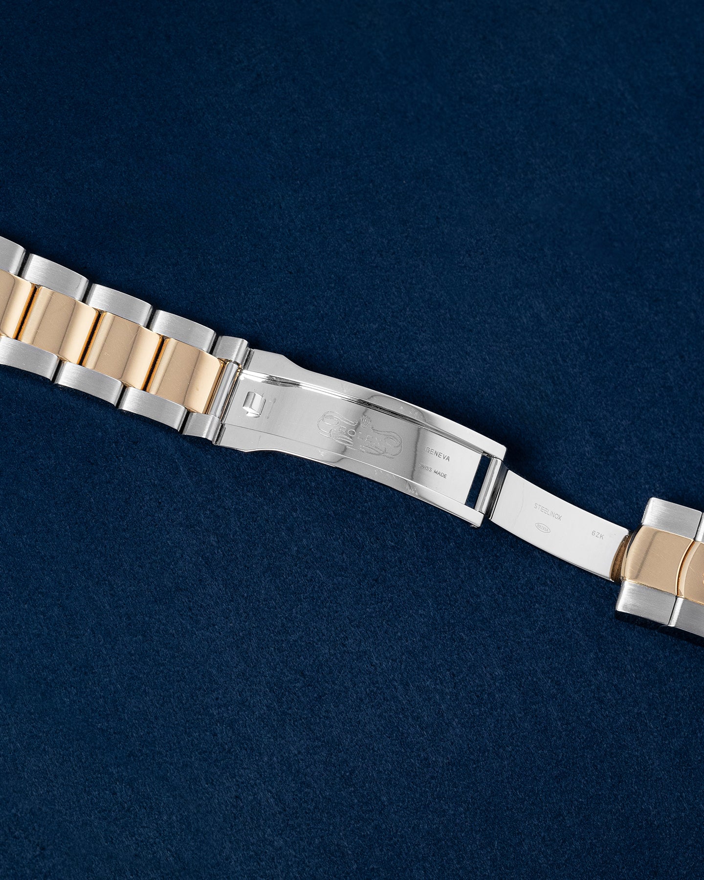 Yellow Rolesor Rolex Sky Dweller 326933 Champagne Dial Watch | Grand Caliber Dallas