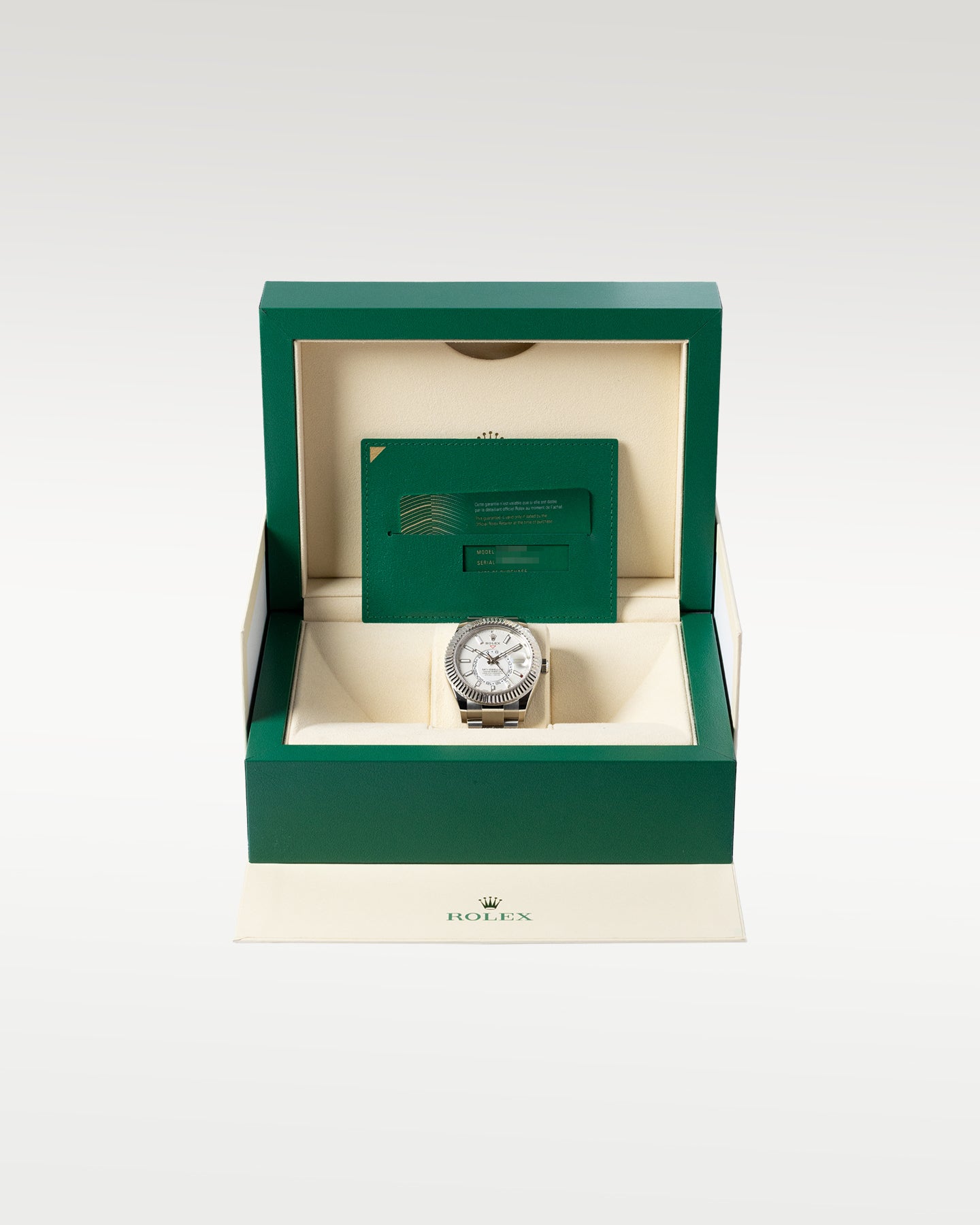 Rolex Sky-Dweller 326934