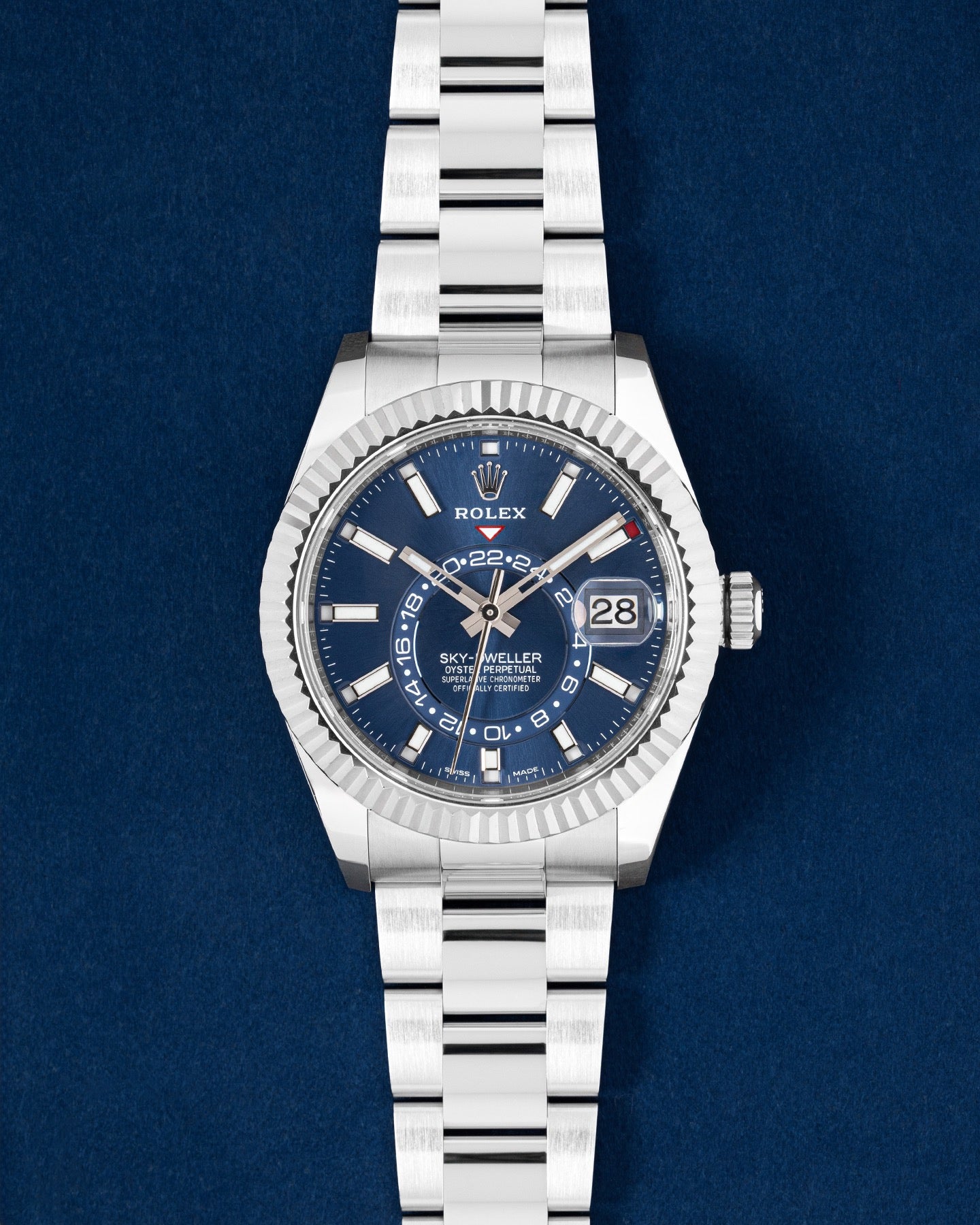 Rolex Sky-Dweller 326934