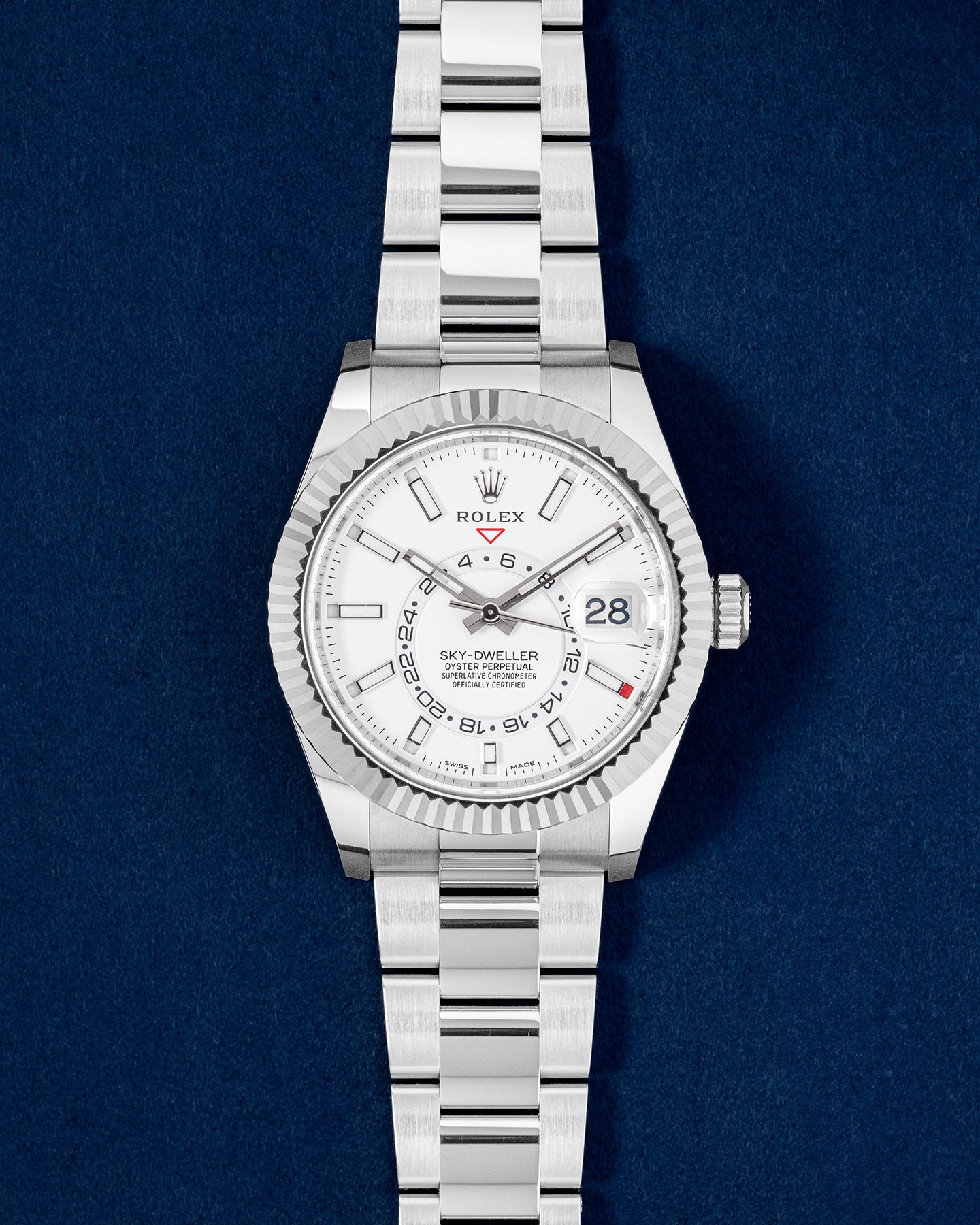 Rolex Sky-Dweller 326934