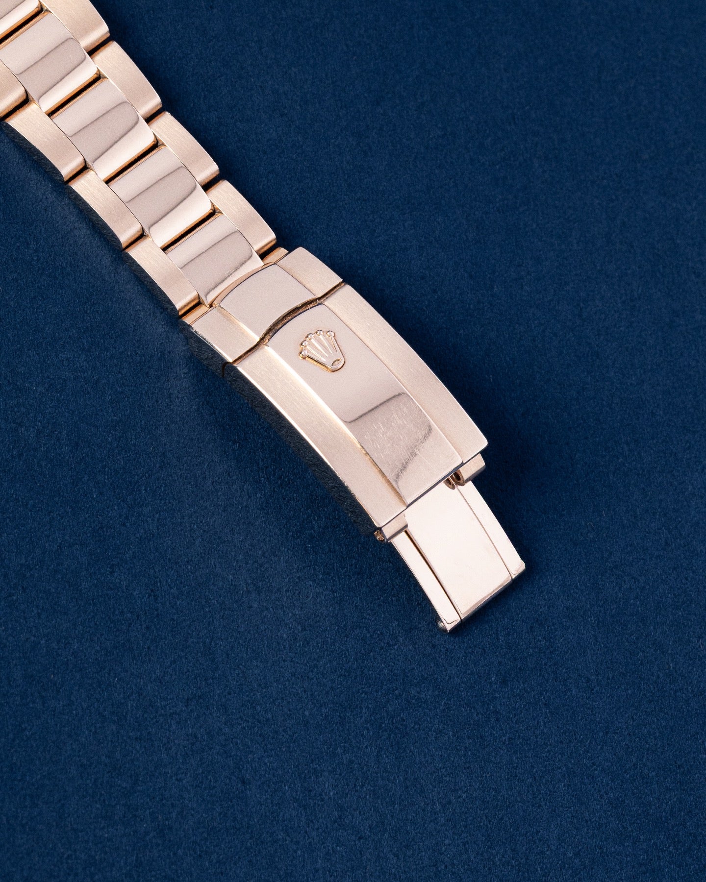 Slate Rose Gold Rolex Sky-Dweller 326935 | Grand Caliber Dallas, TX