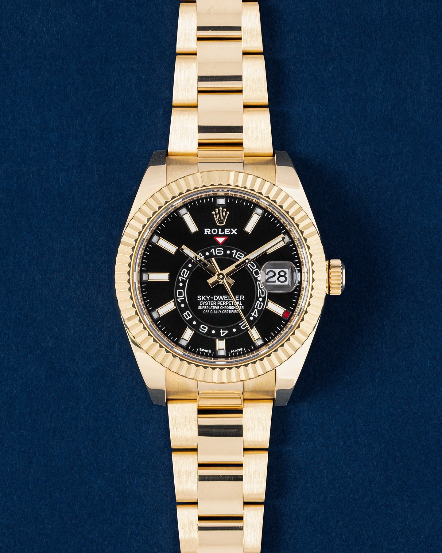 Rolex Sky-Dweller 326938