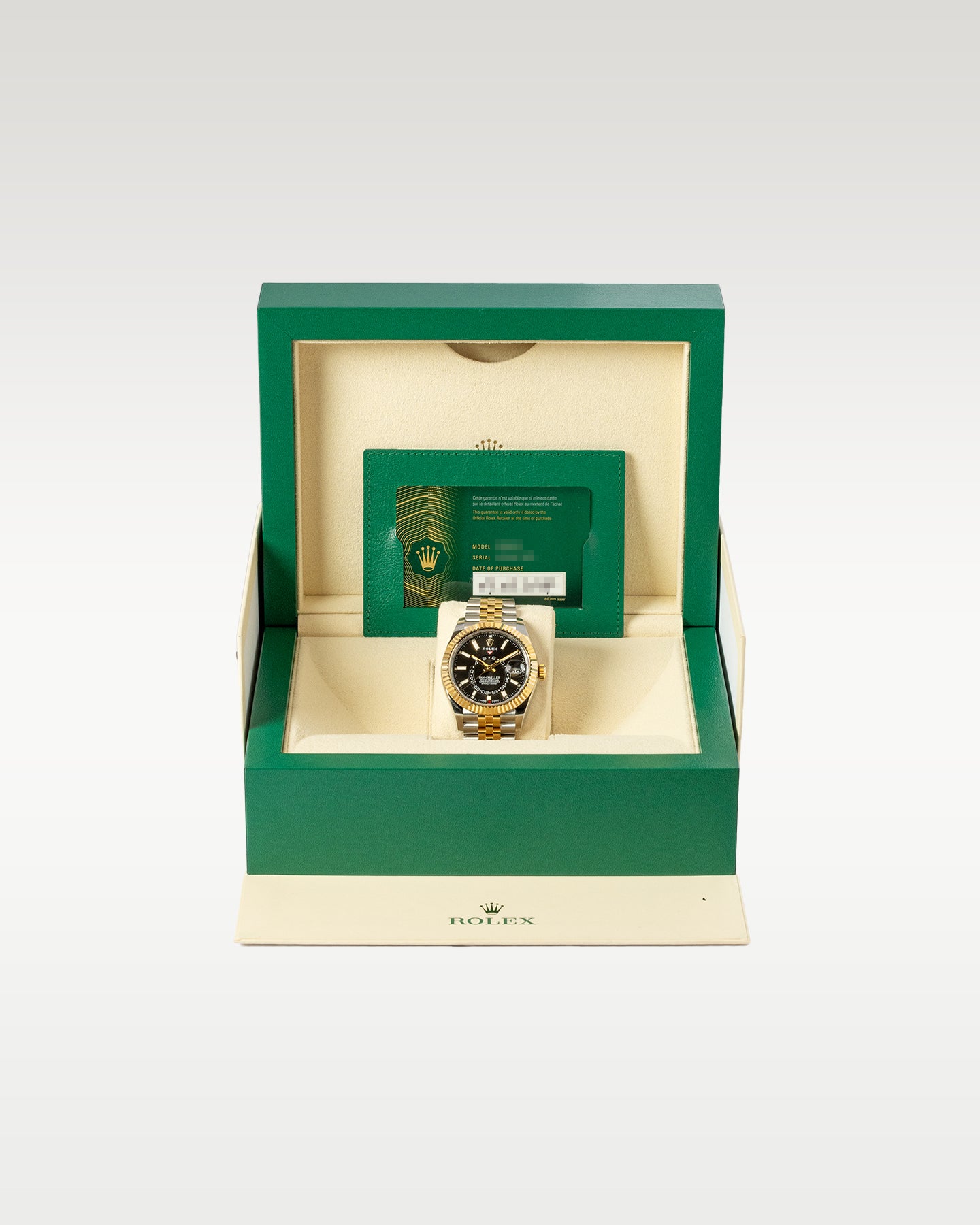 Rolex Sky-Dweller 336933