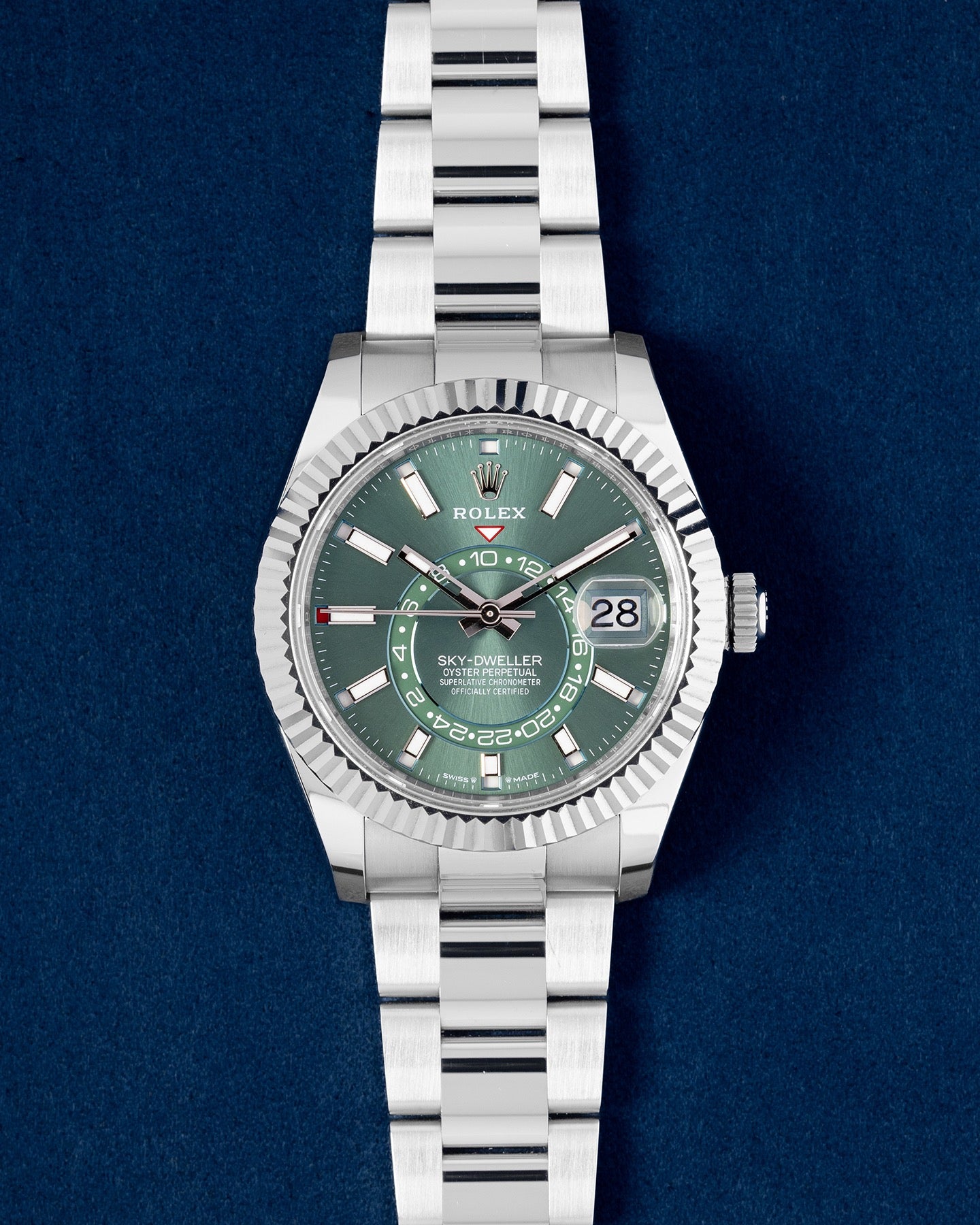Rolex Sky-Dweller 336934