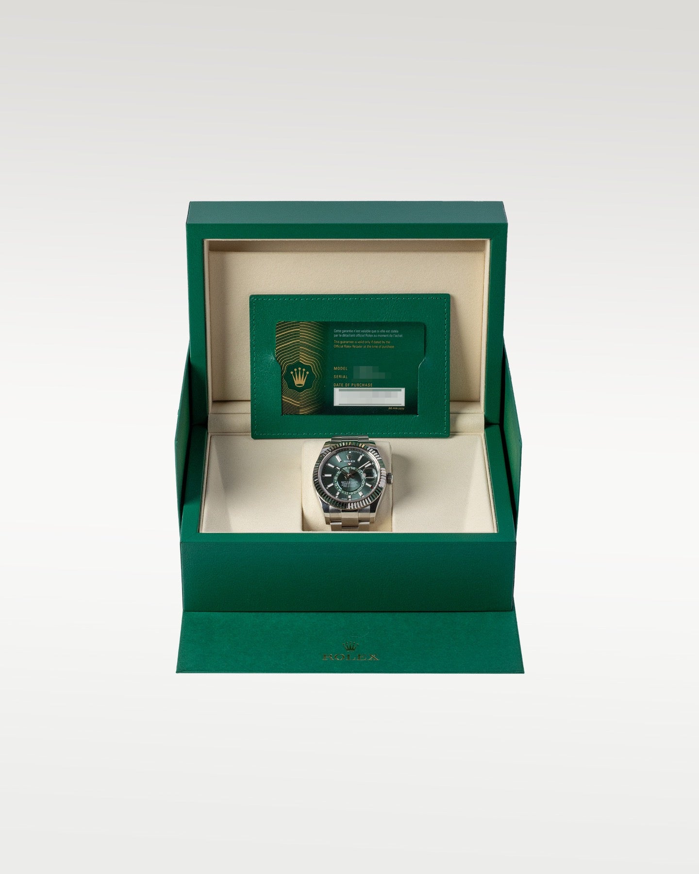 Rolex Sky-Dweller 336934
