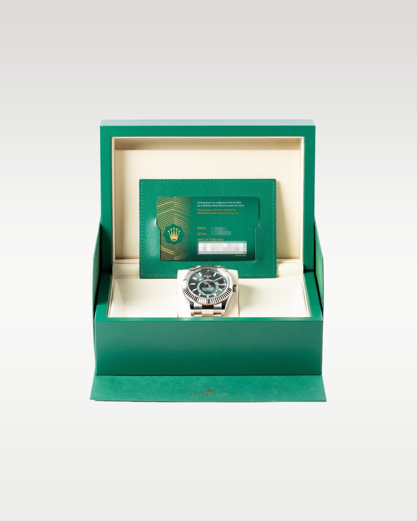 Rolex Sky-Dweller 336934