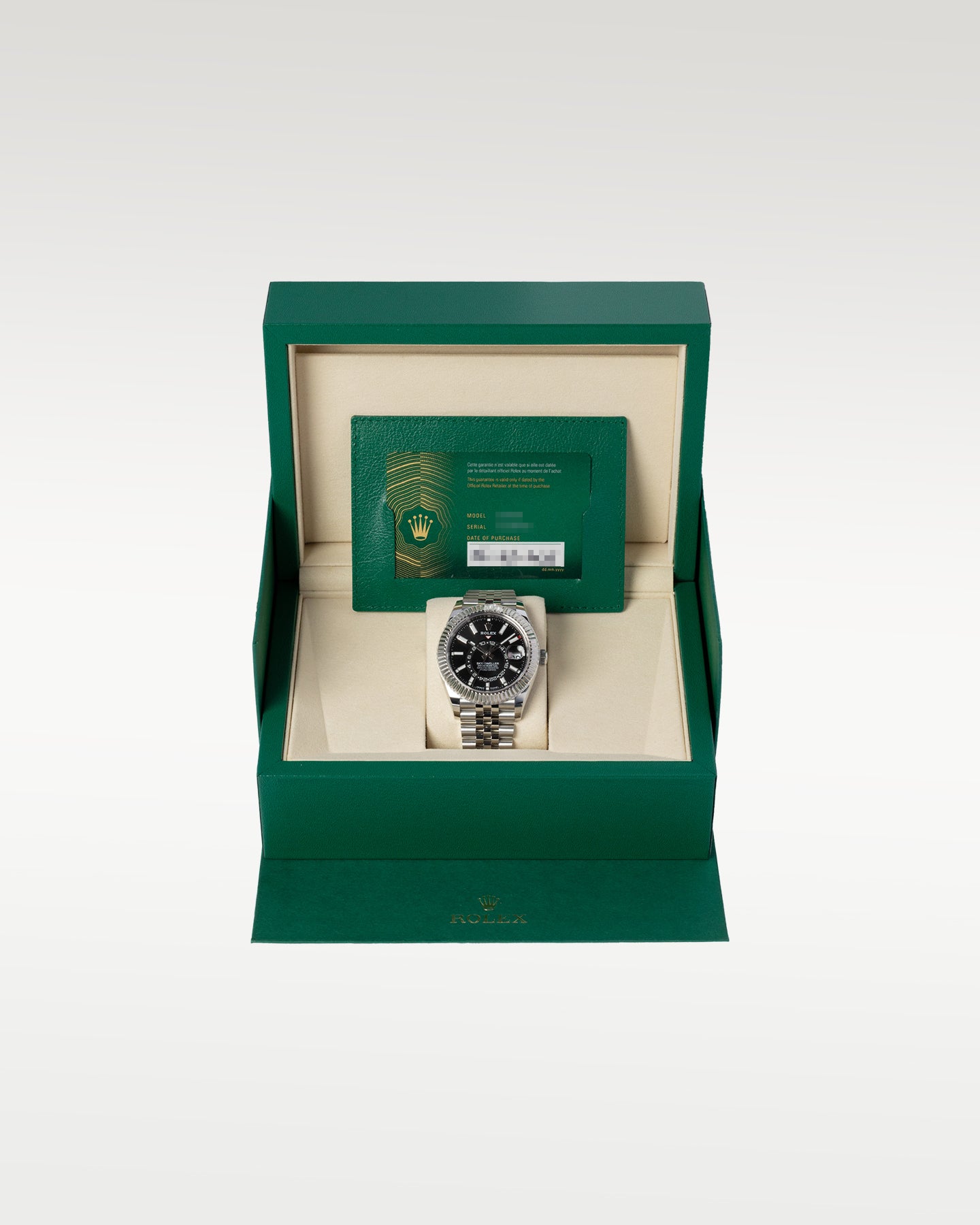 Rolex Sky-Dweller 336934