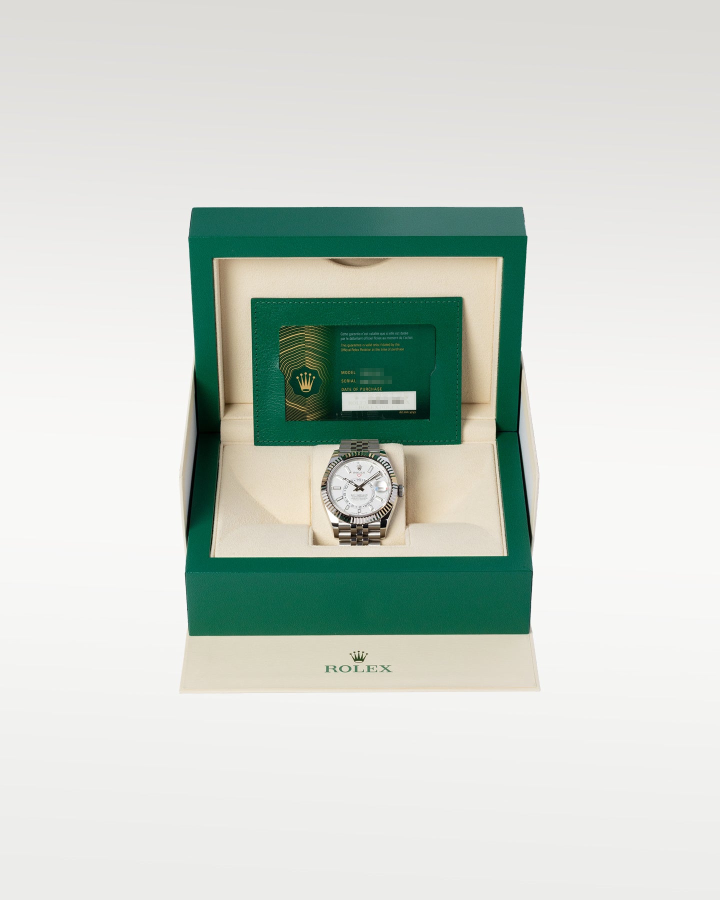 Rolex Sky-Dweller 336934