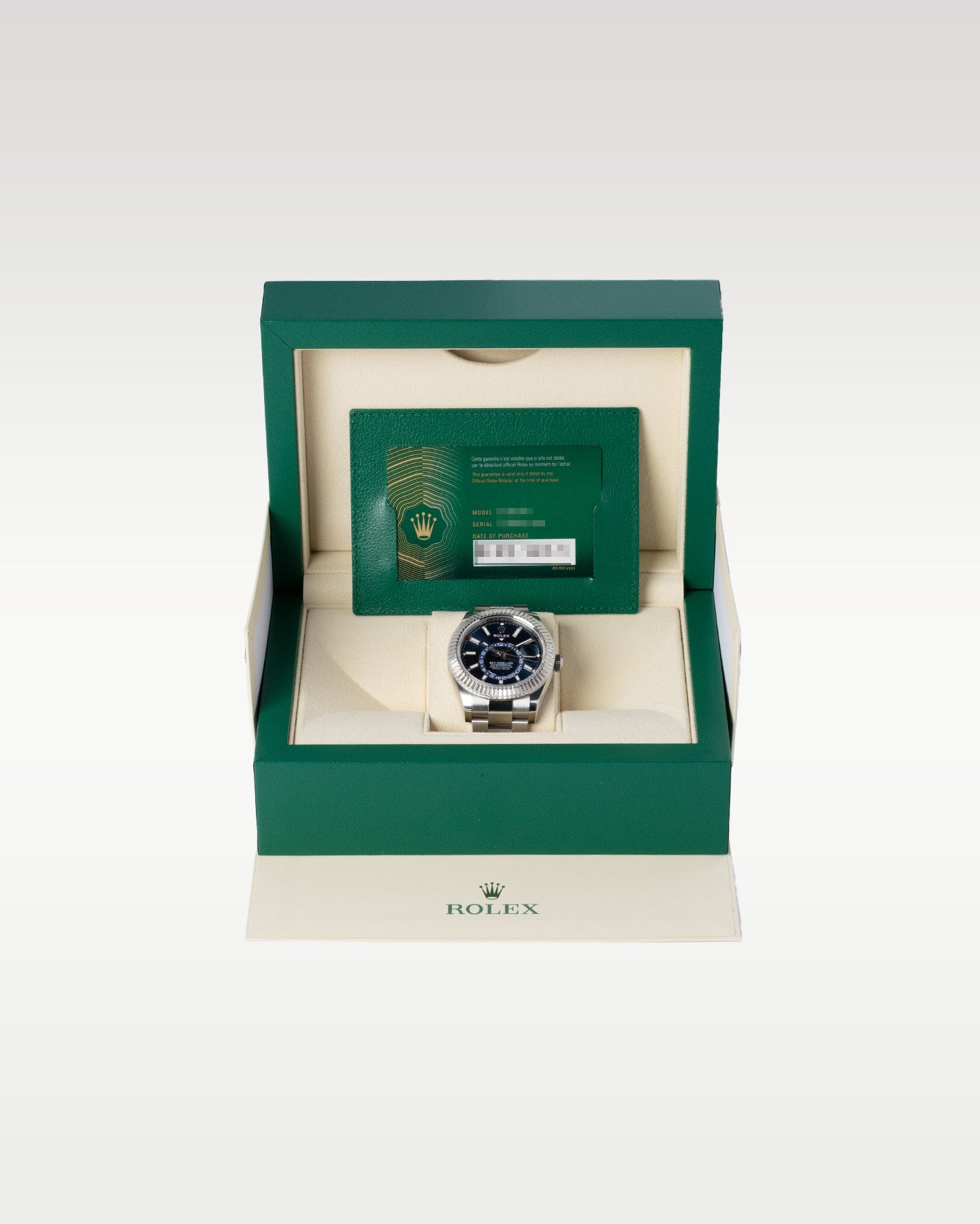 Rolex Sky-Dweller 336934
