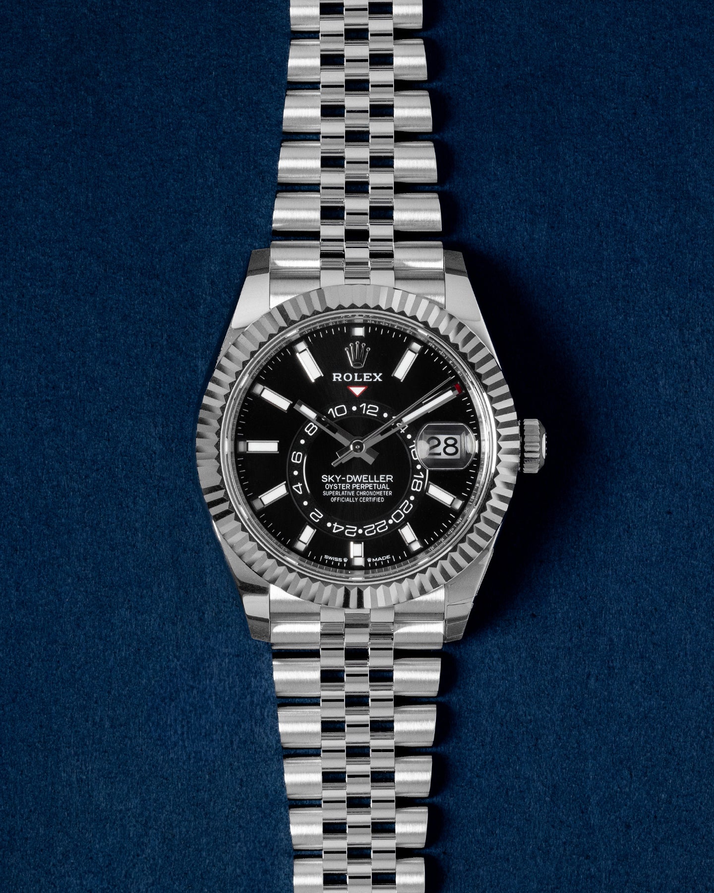 Rolex Sky-Dweller 336934 at Grand Caliber | Dallas Watch Store