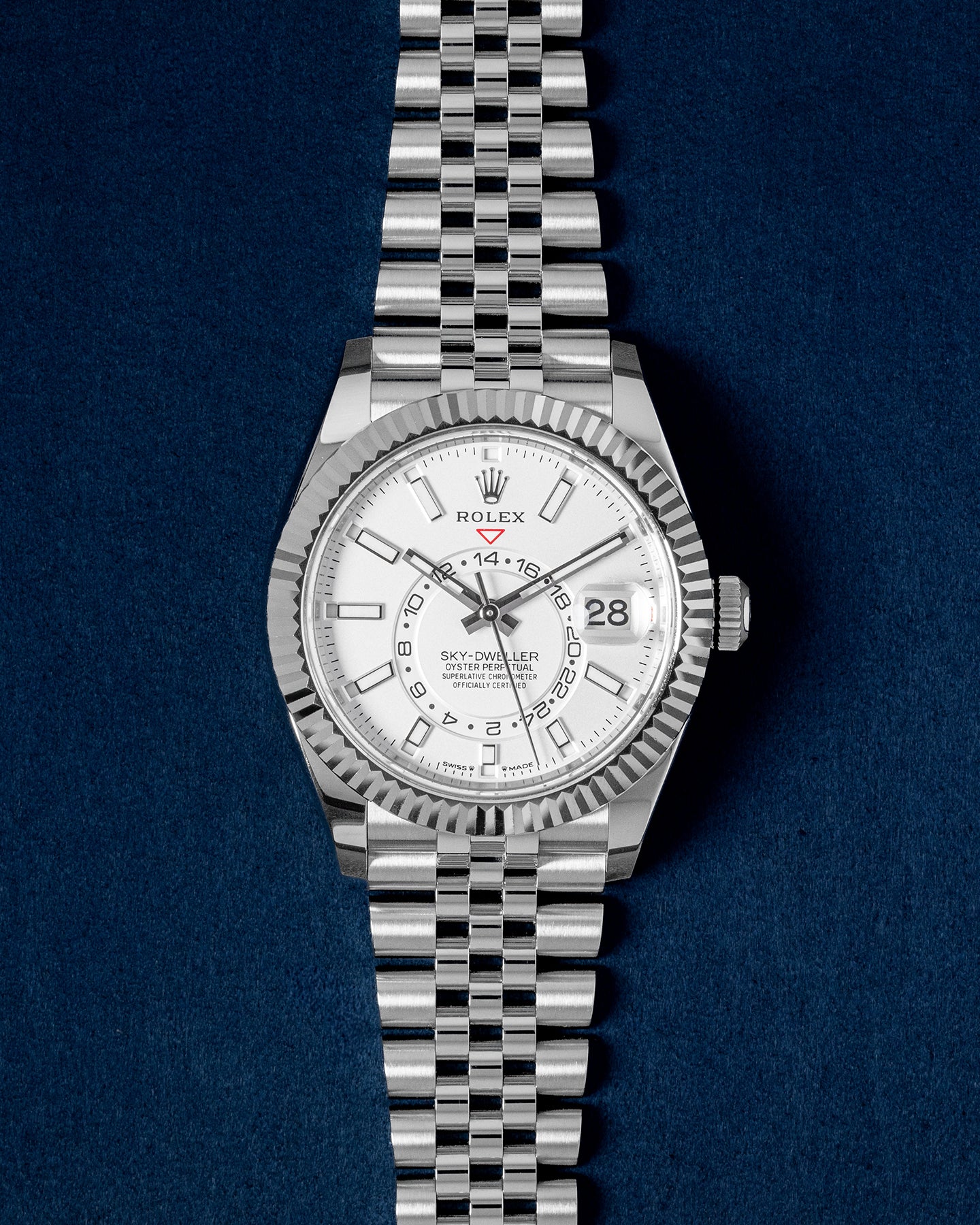 Rolex Sky-Dweller 336934 at Grand Caliber | Dallas Watch Store