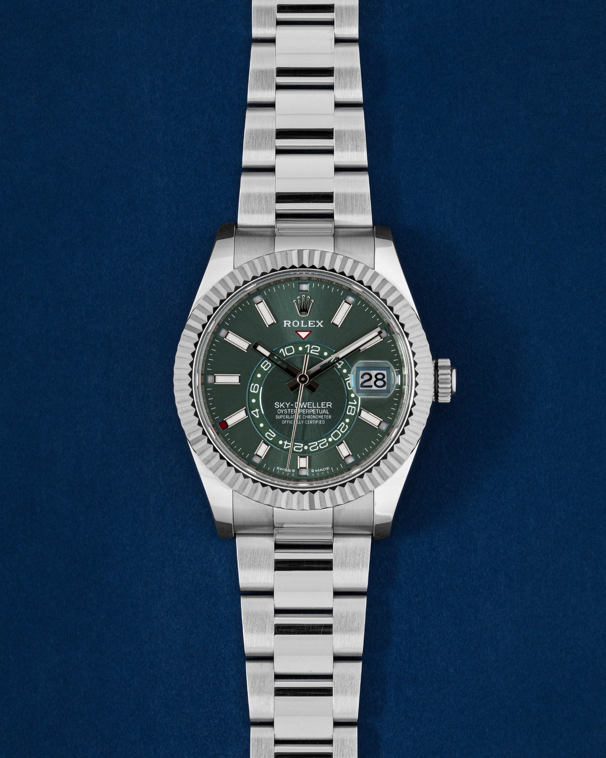 Rolex Sky-Dweller 336934