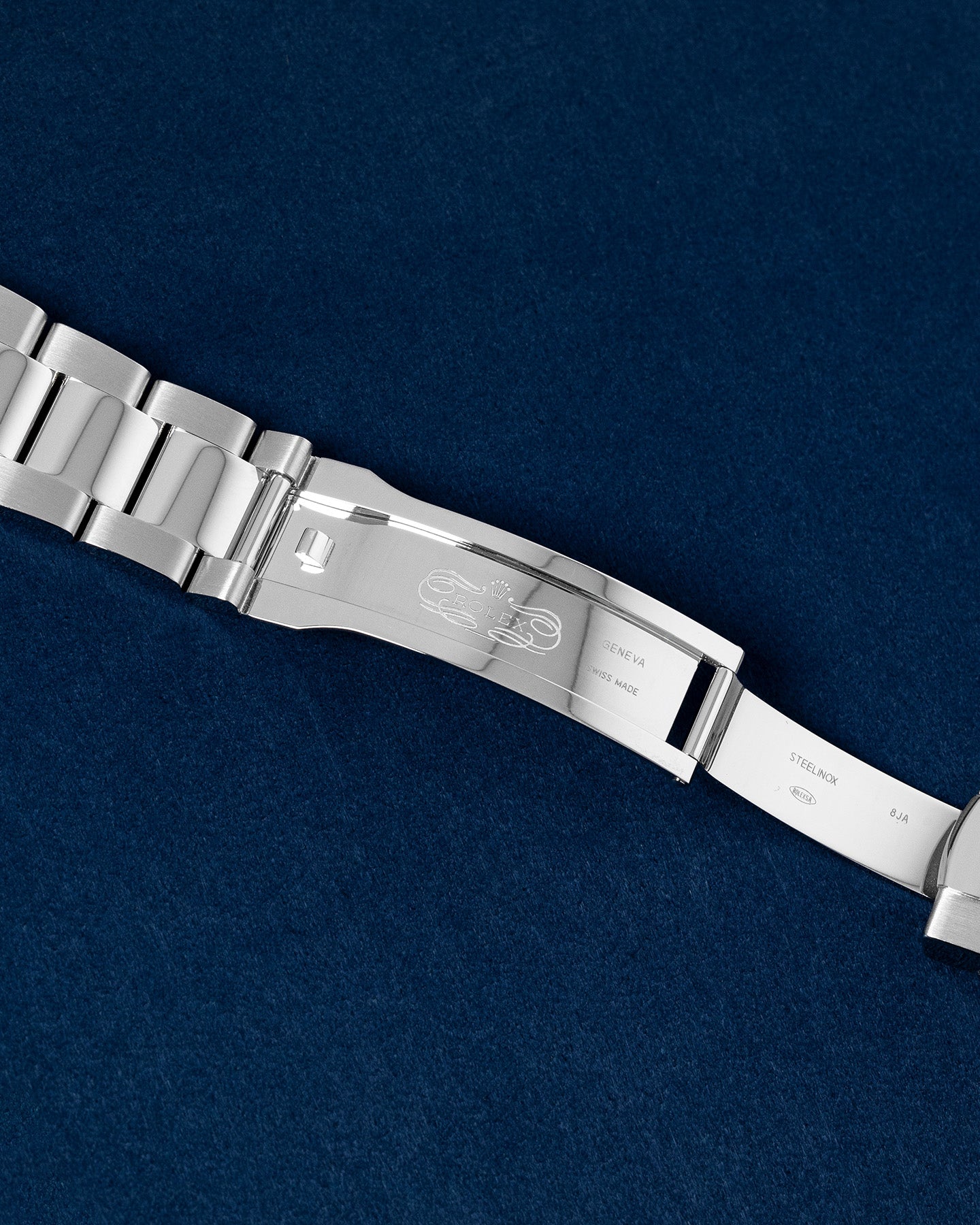 2024 Steel White Rolex Sky Dweller 336934 New Watch | Grand Caliber Dallas