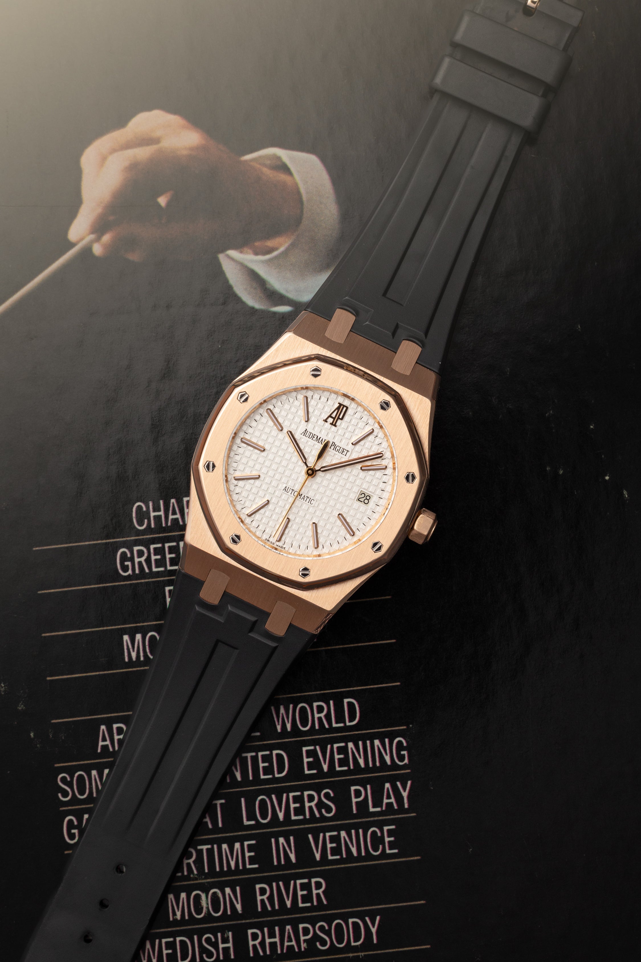 Audemars Piguet Royal Oak 15300OR.OO.D088CR.02
