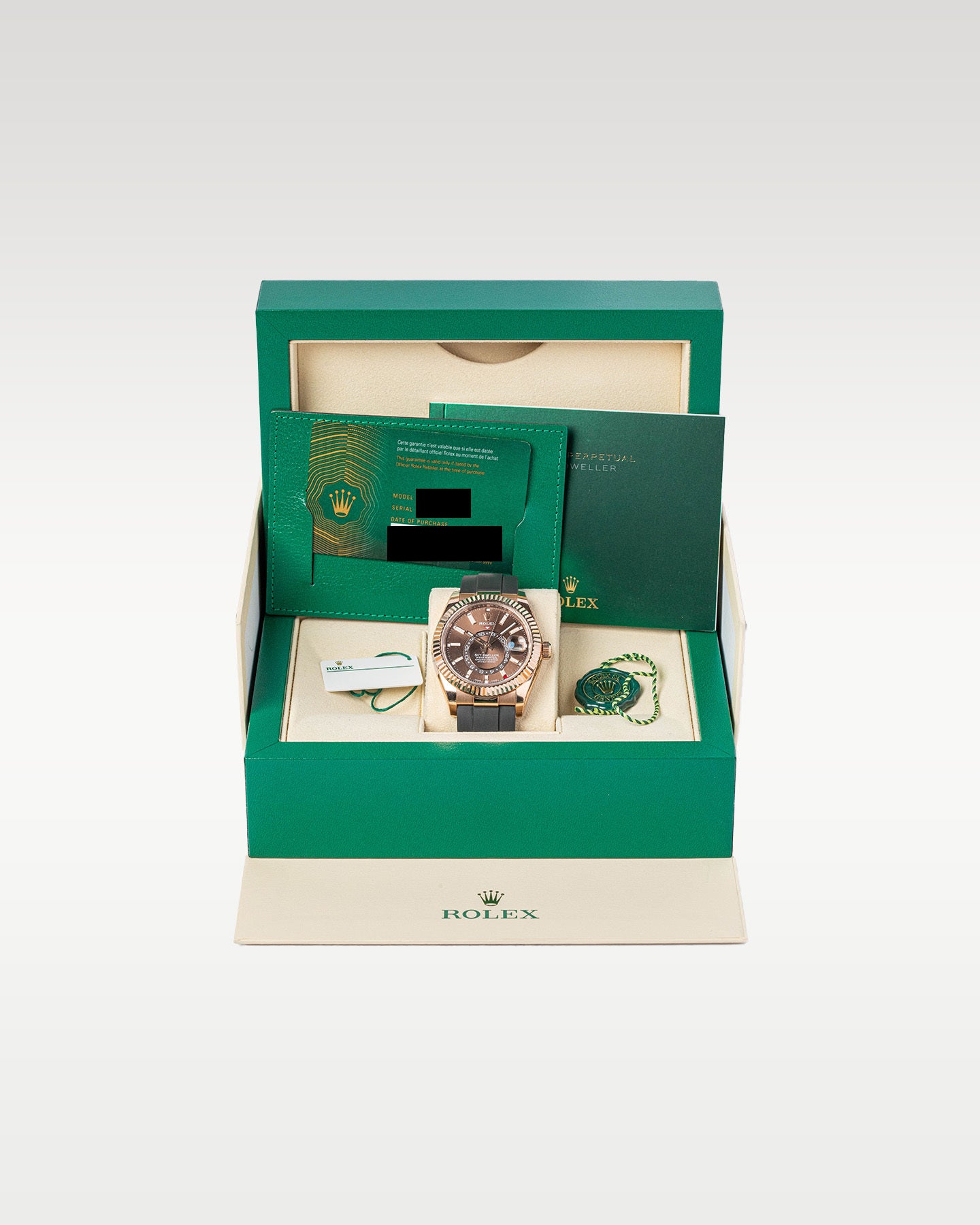 Rolex Sky-Dweller 326235