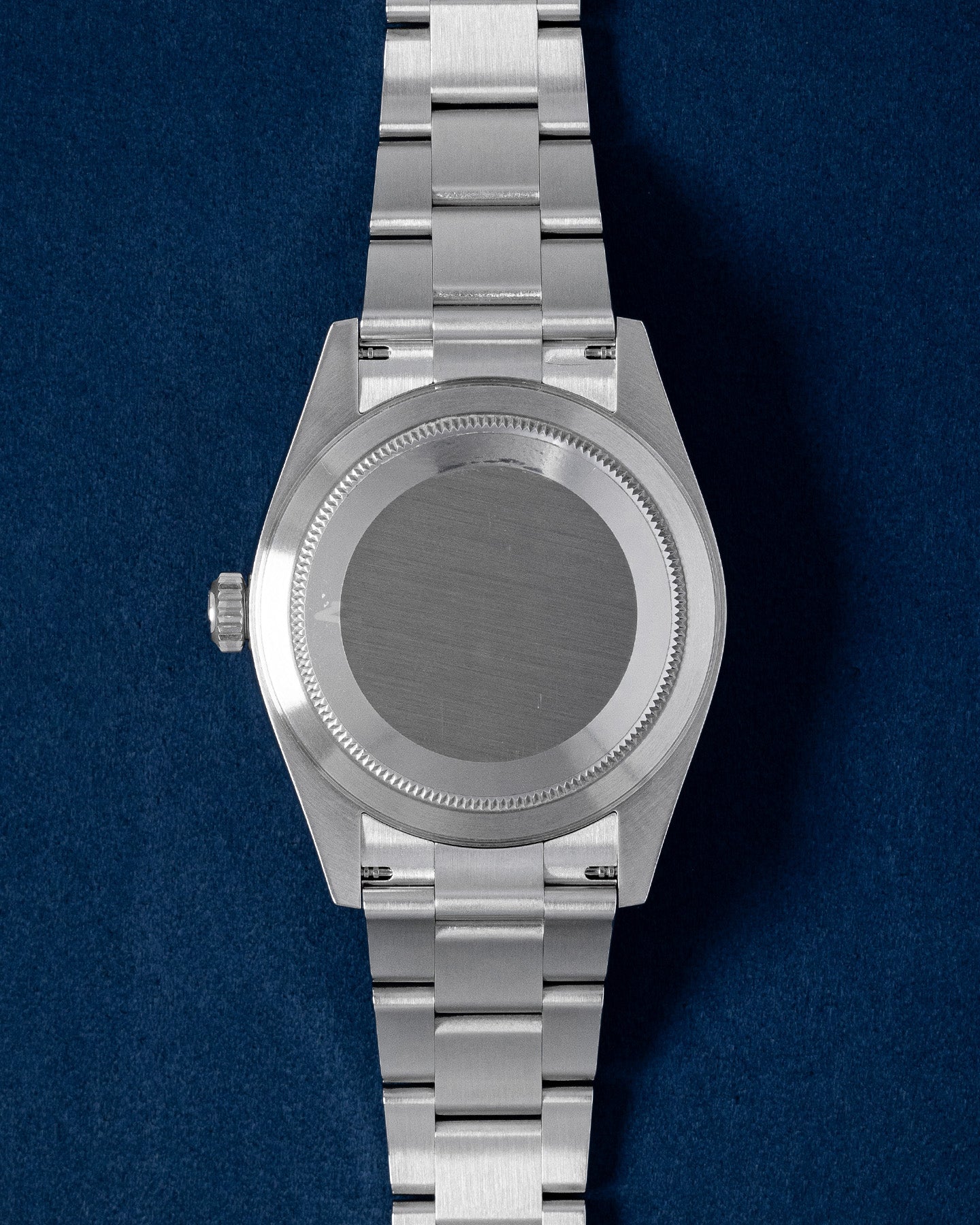 Steel Blue White Rolesor Rolex Sky Dweller 326934 Watch | Grand Caliber