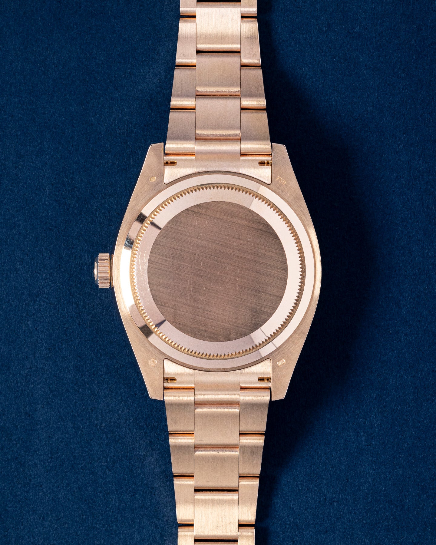 Rose Gold 2014 Rolex Sky Dweller 326935 Chocolate Watch | Grand Caliber Dallas