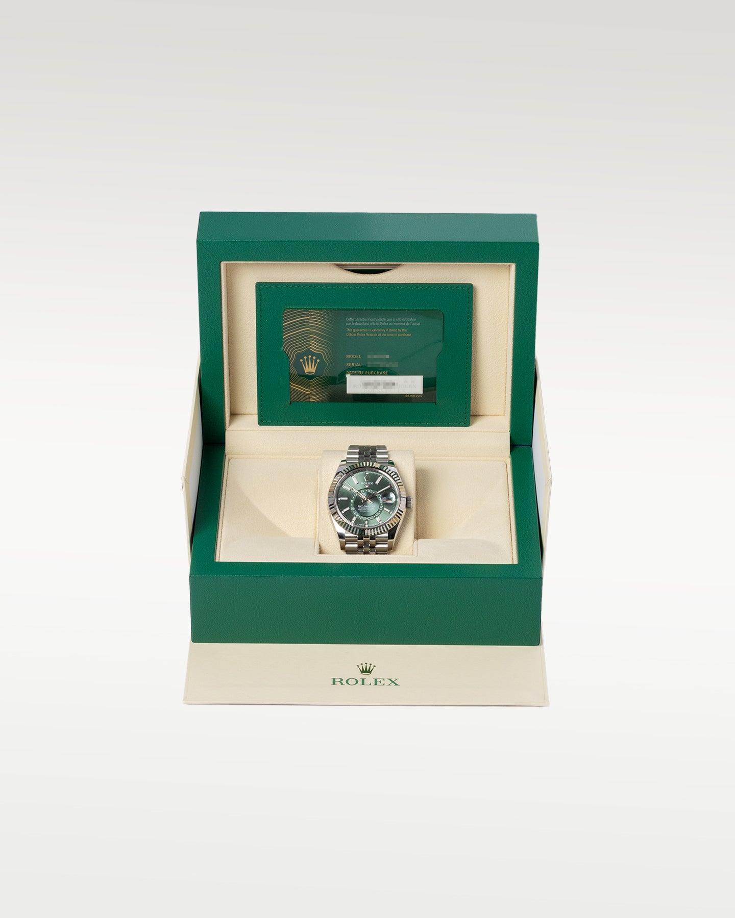 Rolex Sky Dweller 336934