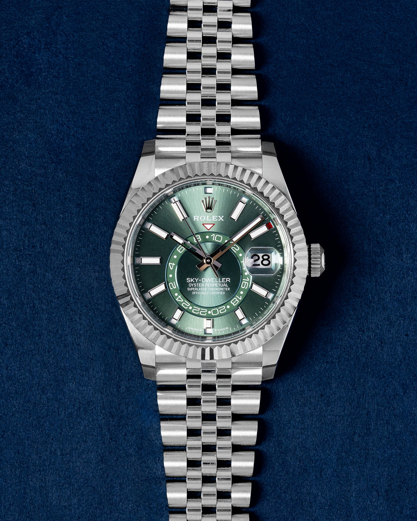 Rolex Sky Dweller 336934