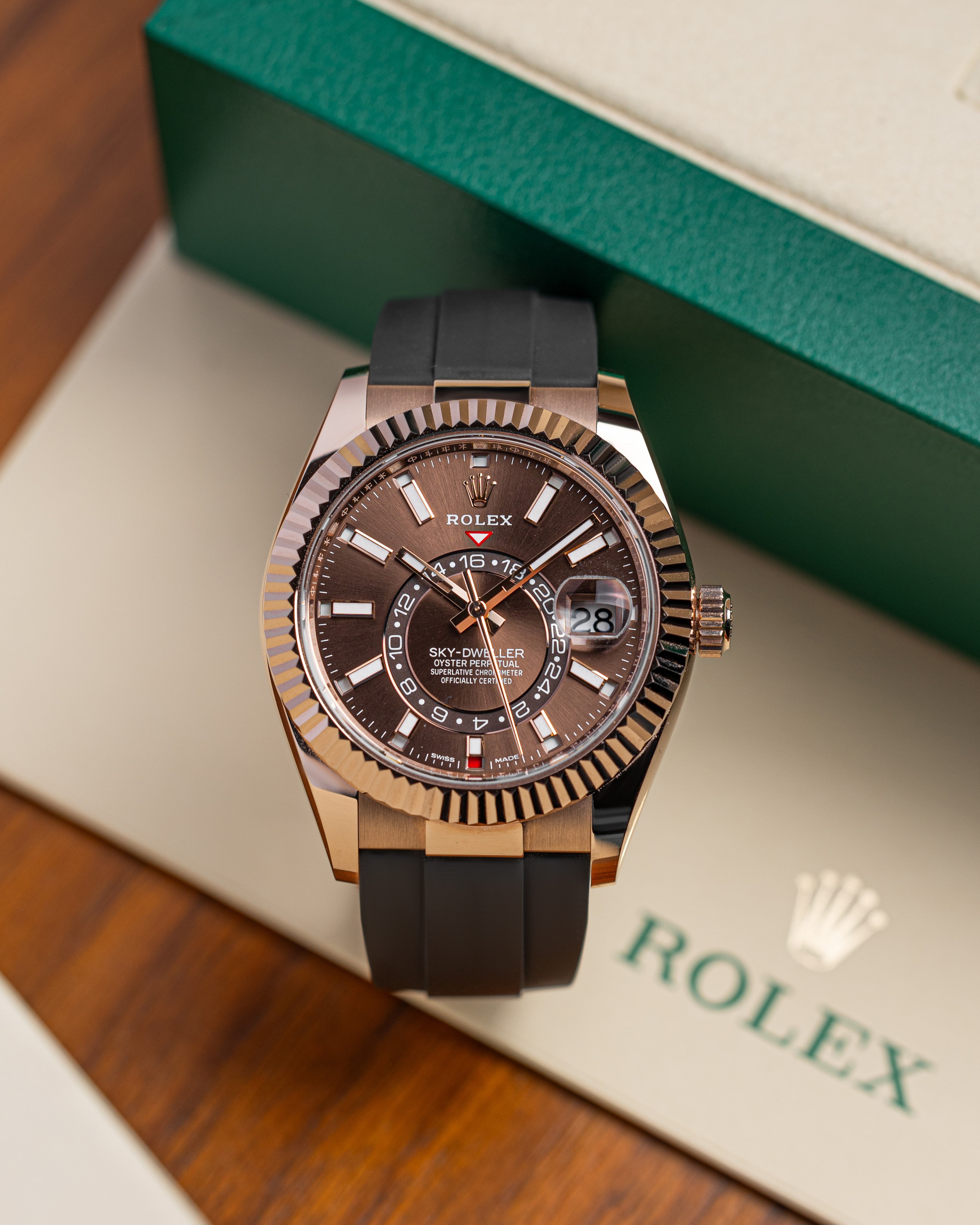 Rolex Sky-Dweller 326235