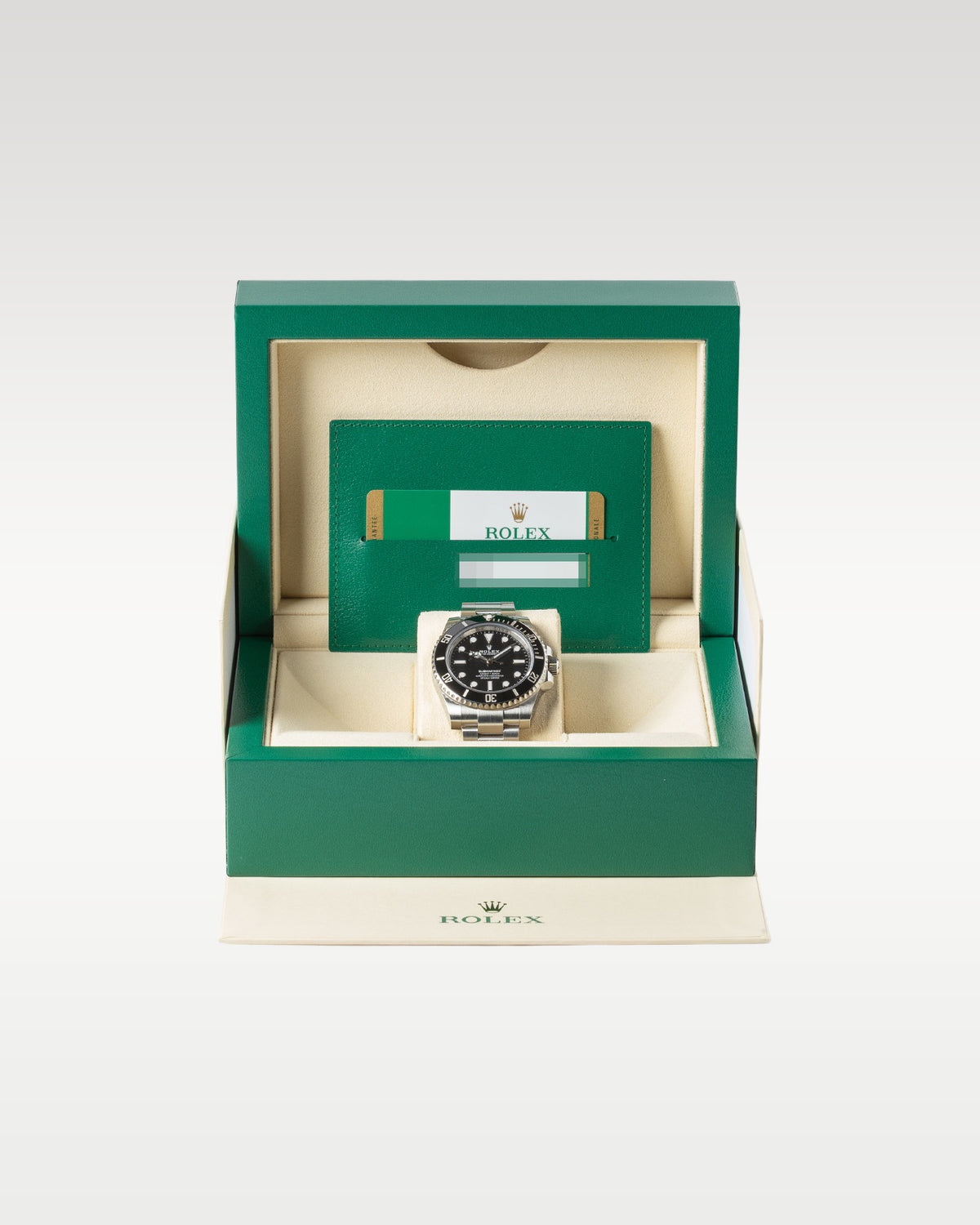 Rolex, Submariner, 114060 | Grand Caliber