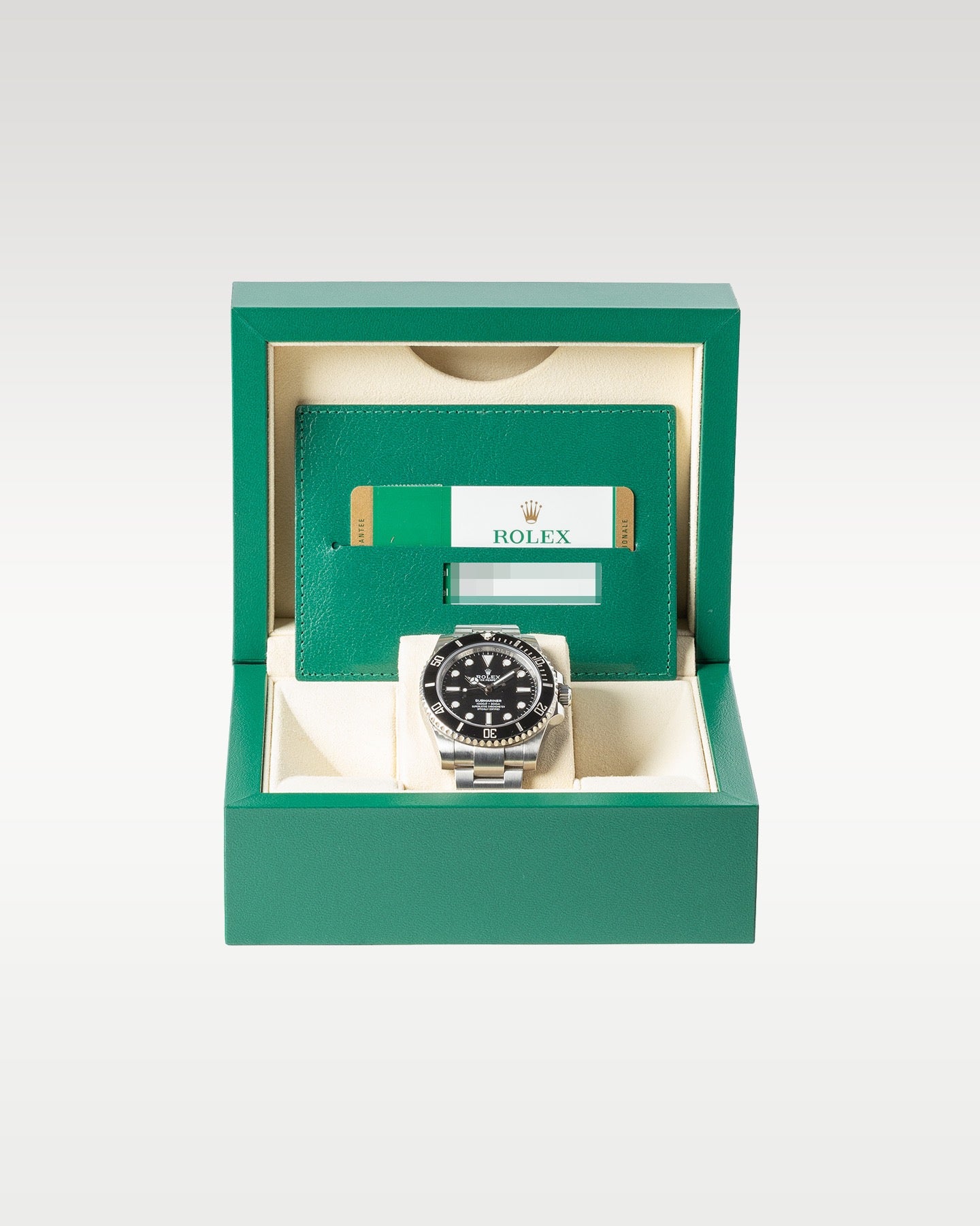 Rolex Submariner 114060