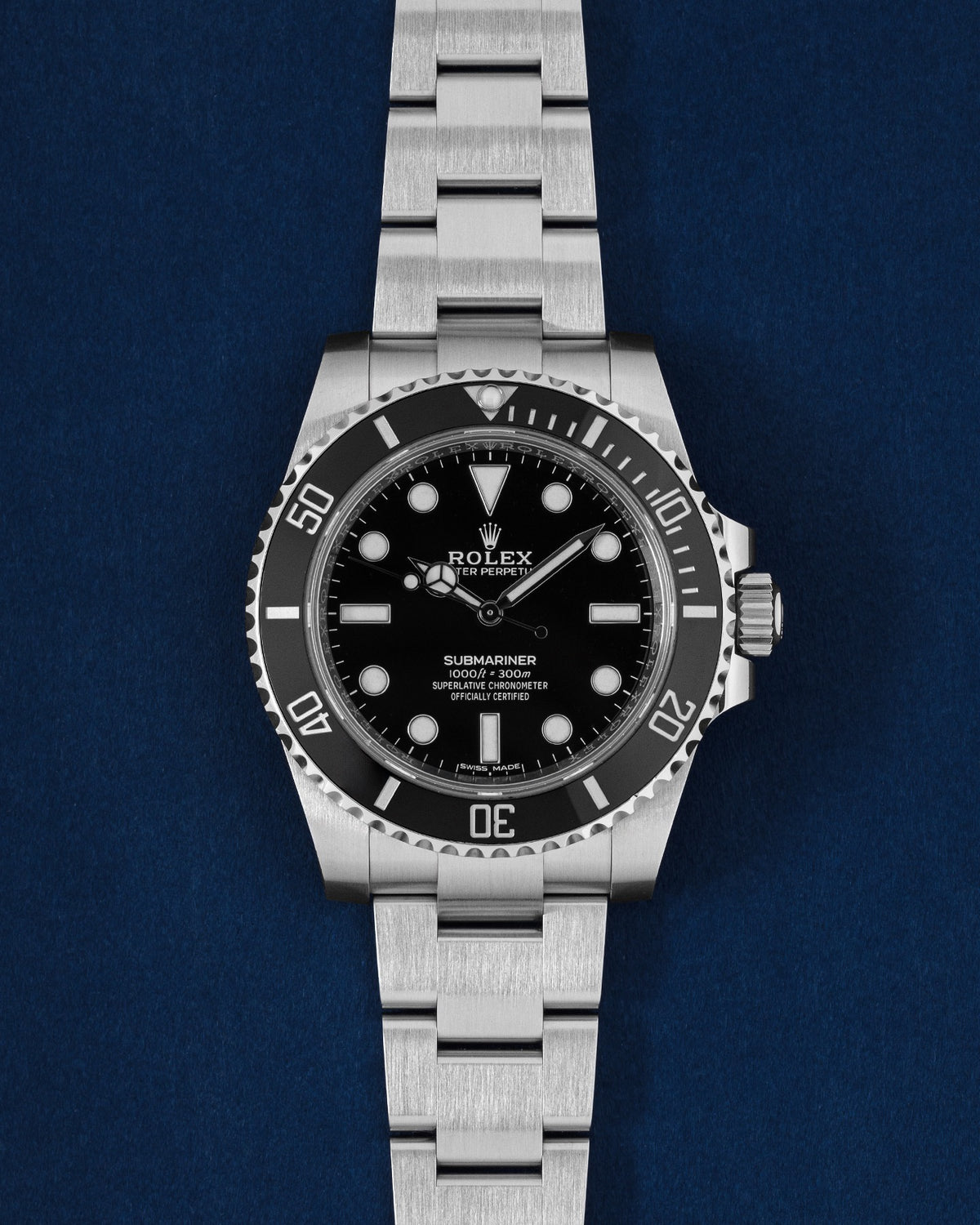 Rolex Submariner 114060