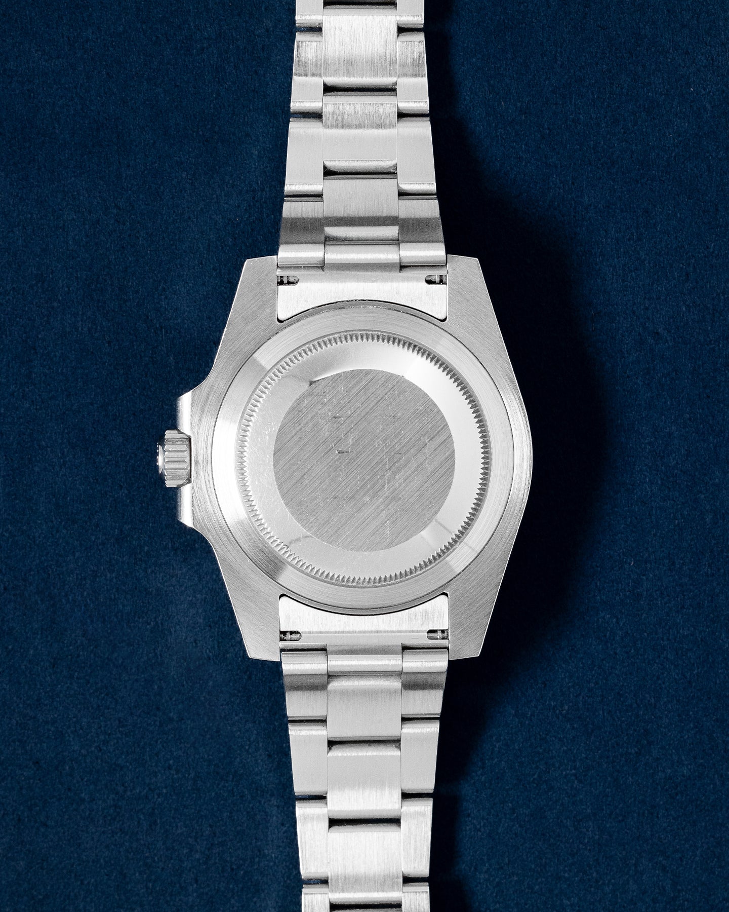 Steel Black Rolex Submariner 116610LN Watch | Grand Caliber Dallas