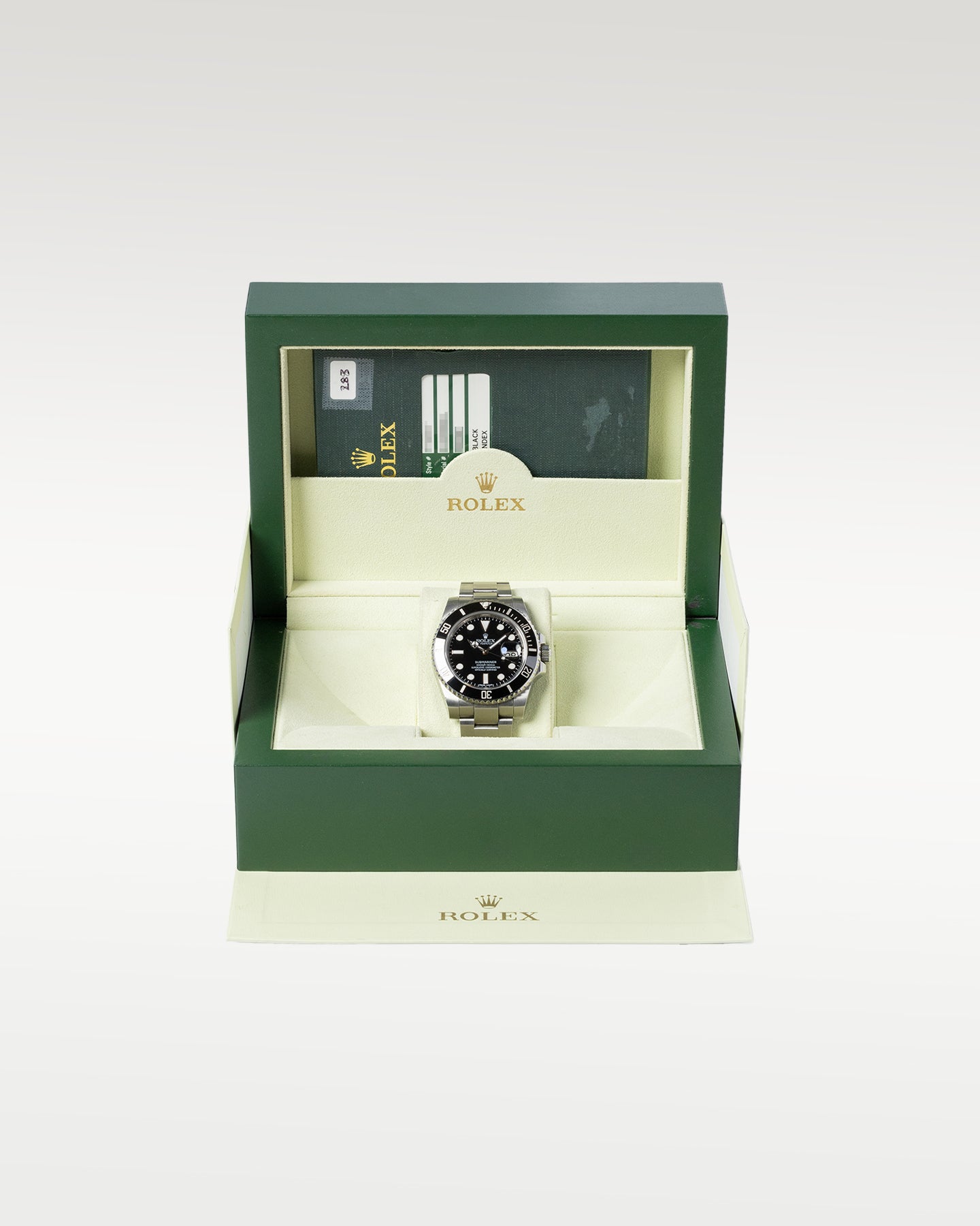 2011 Steel Black Rolex Submariner 116610LN Watch | Grand Caliber Dallas