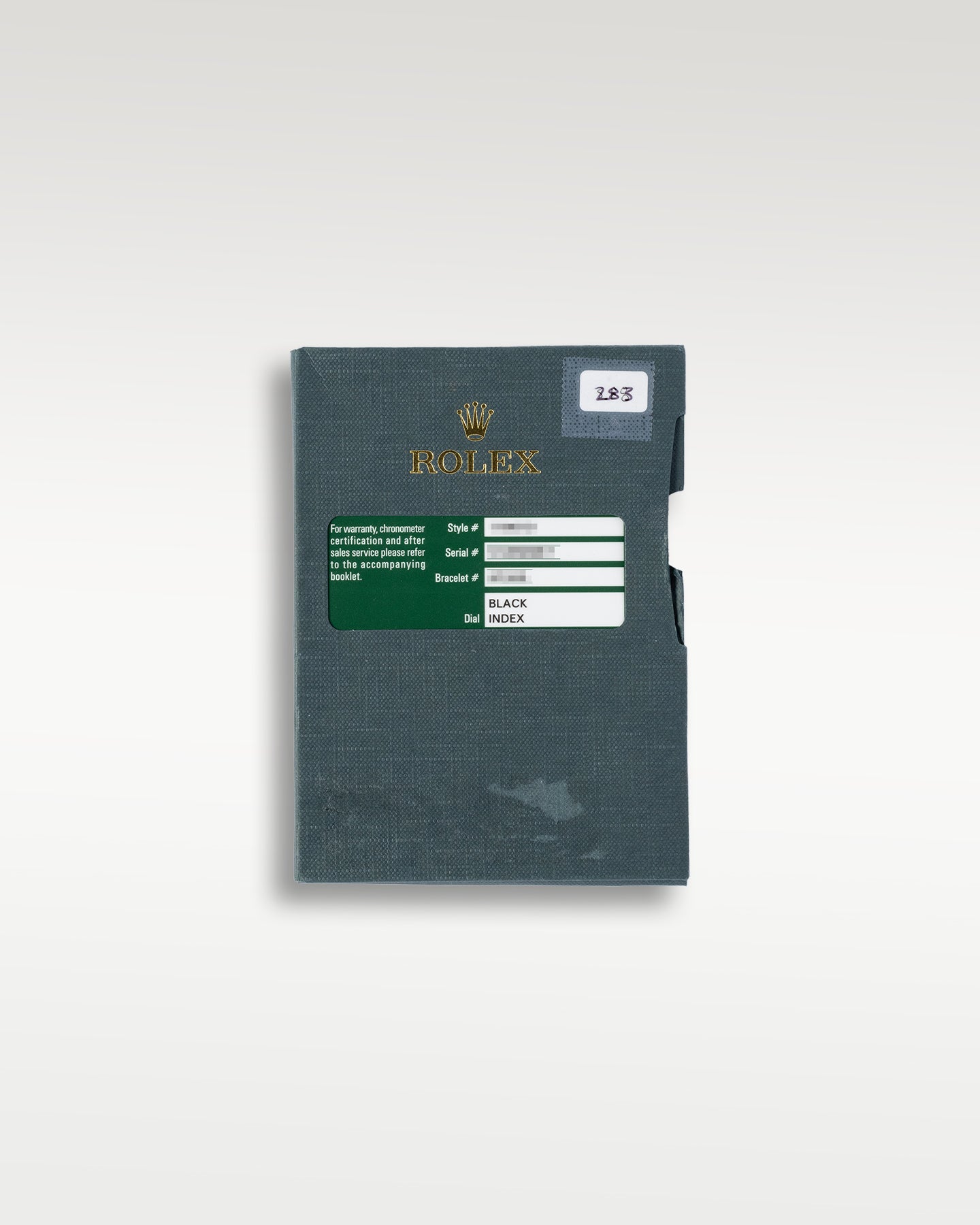 2011 Steel Black Rolex Submariner 116610LN Watch | Grand Caliber Dallas