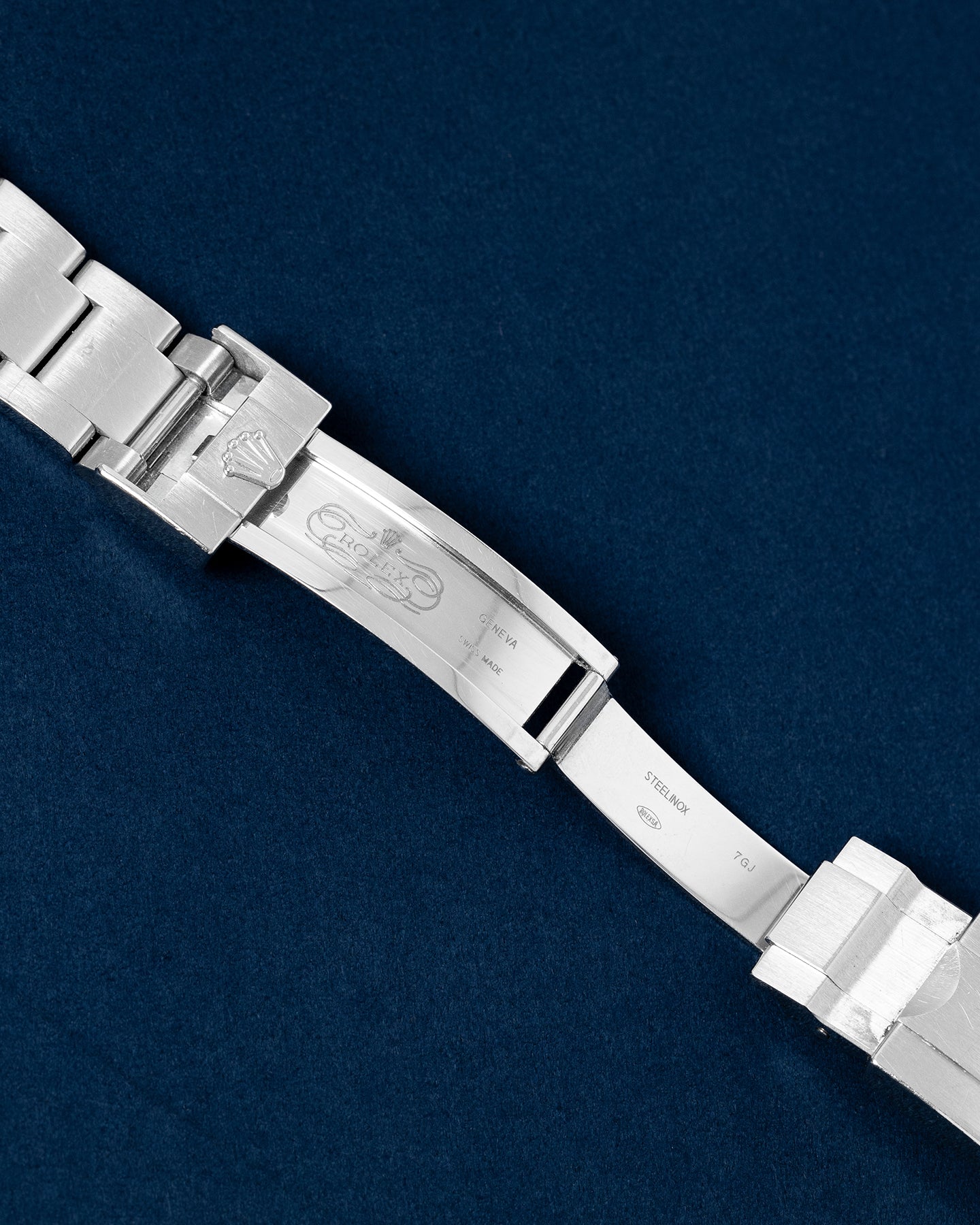 Steel Black Rolex Submariner 116610LN Watch | Grand Caliber Dallas