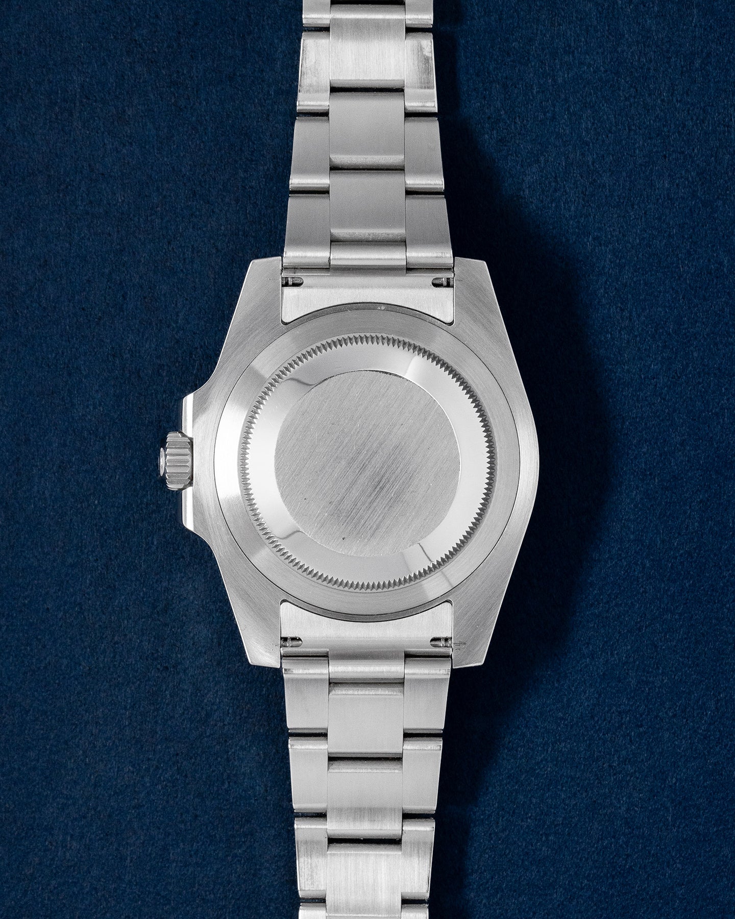 40mm Stainless Steel Rolex Submariner Hulk Oyster Strap 116610LV Watch