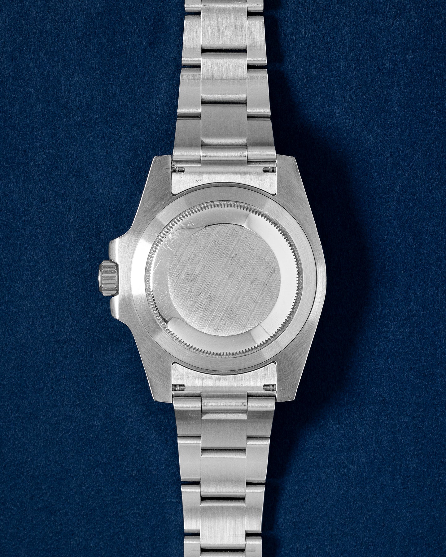 Submariner 116610LV Green Hulk Rolex Watch | Grand Caliber Dallas Texas