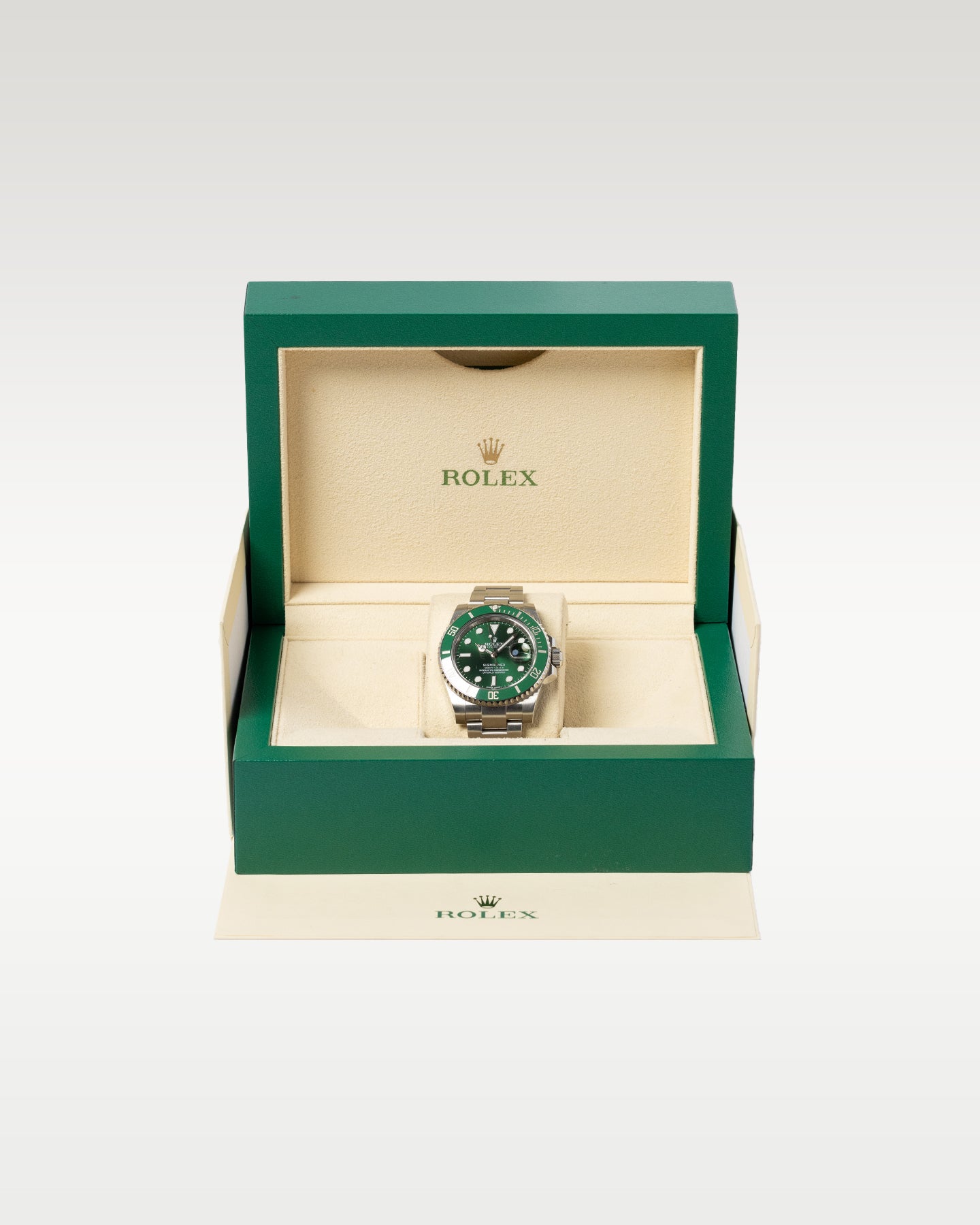 Rolex Submariner 116610LV