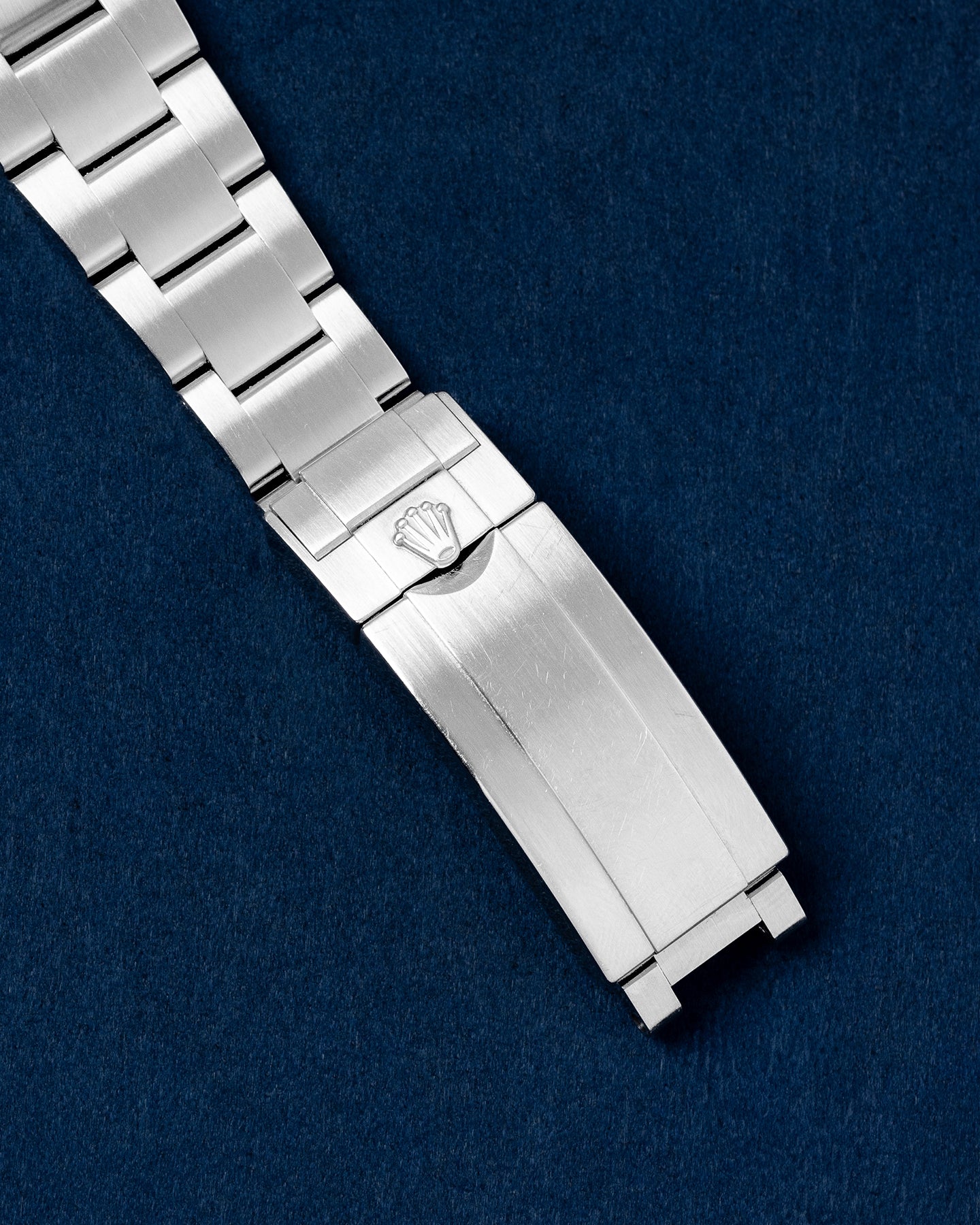 40mm Stainless Steel Rolex Submariner Hulk Oyster Strap 116610LV Watch