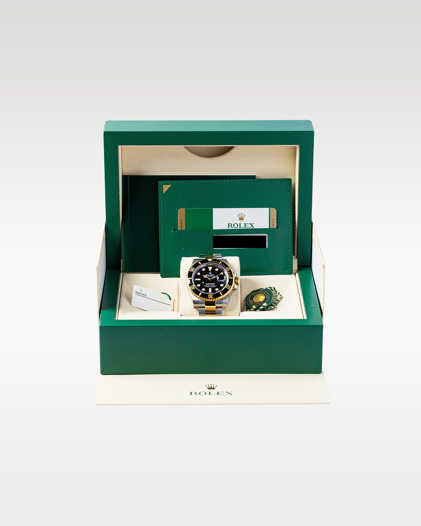 Rolex Watches-Rolex Submariner 116613LN