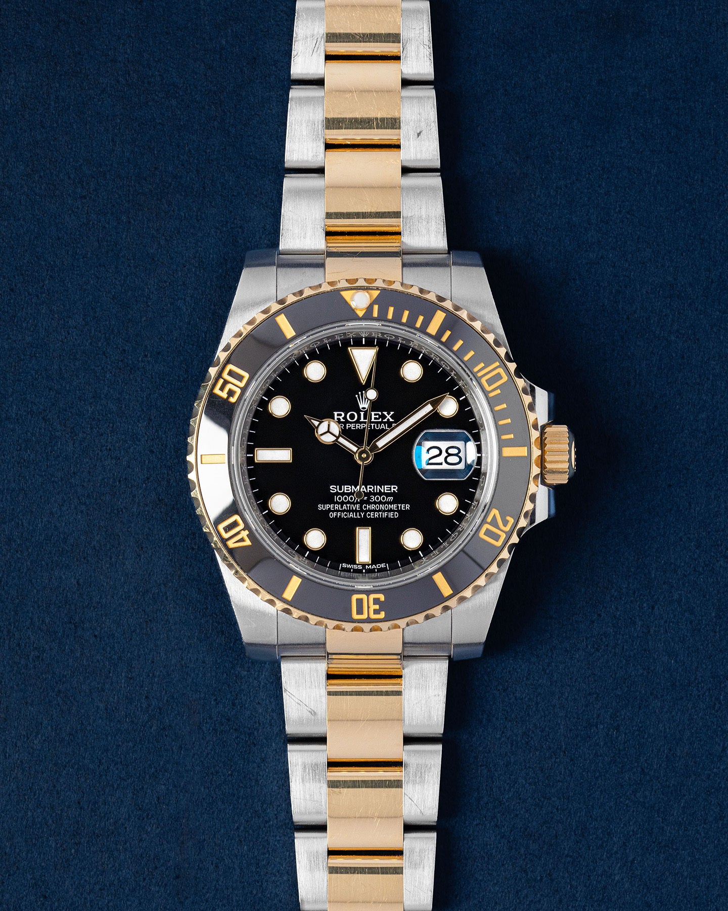 Rolex Watches-Rolex Submariner 116613LN