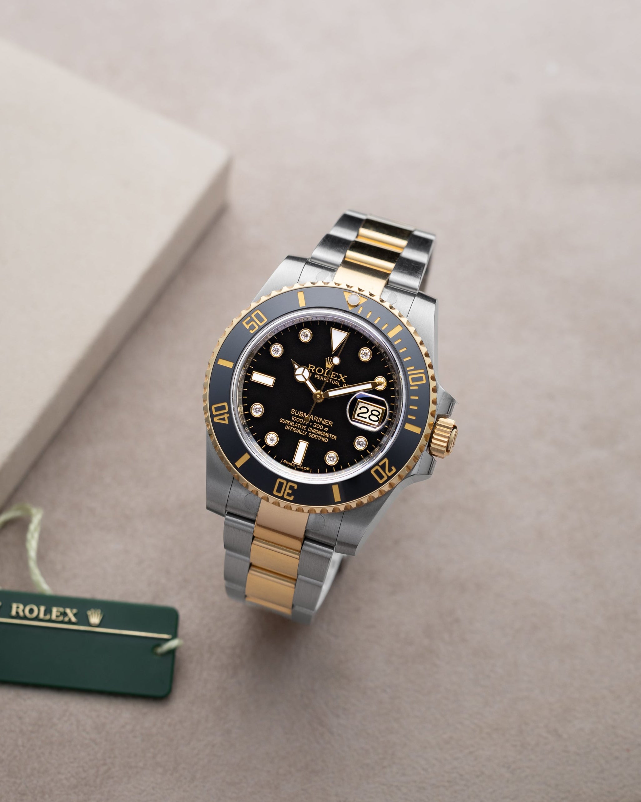 Rolex Submariner 116613N