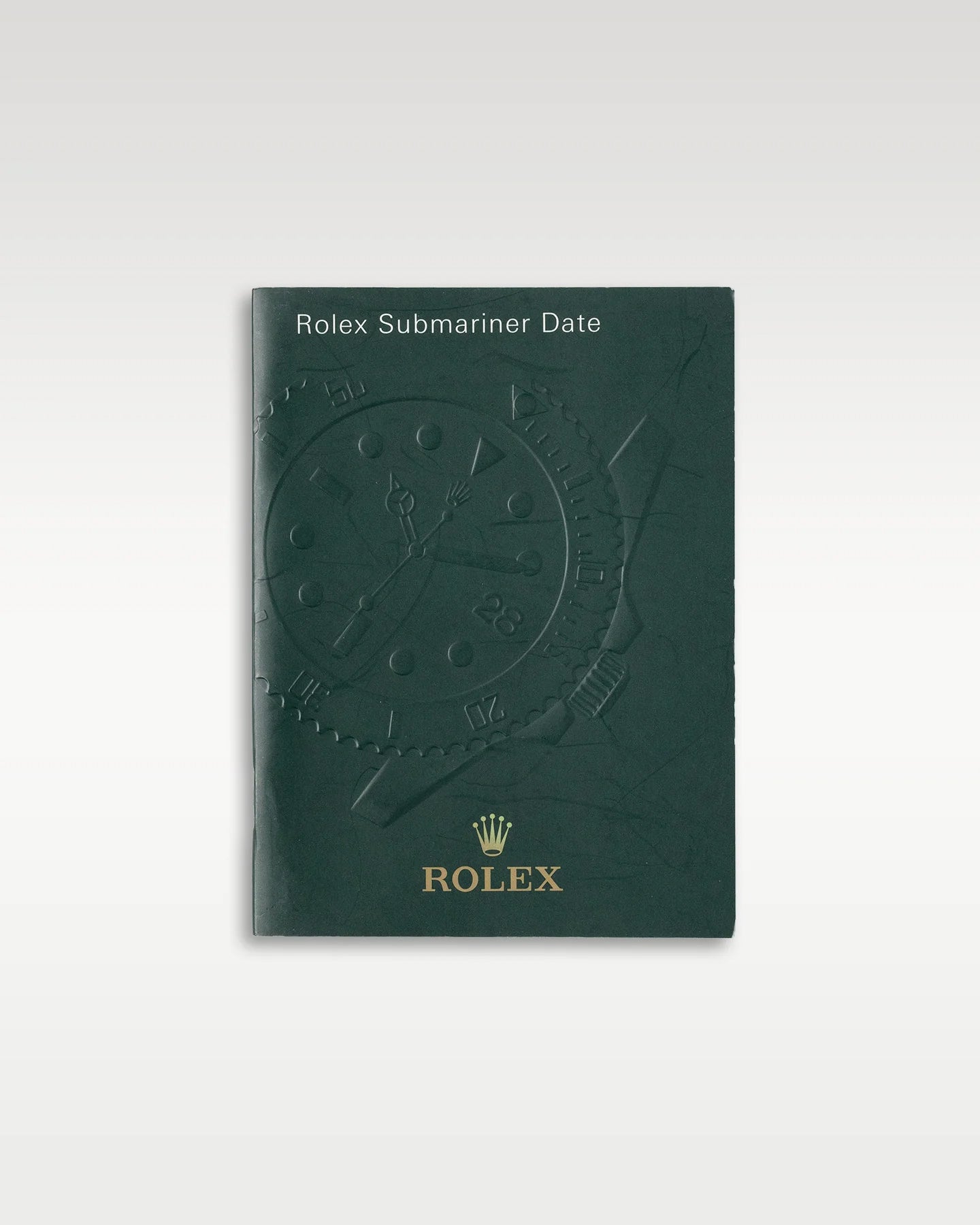 Rolex Submariner 116613N