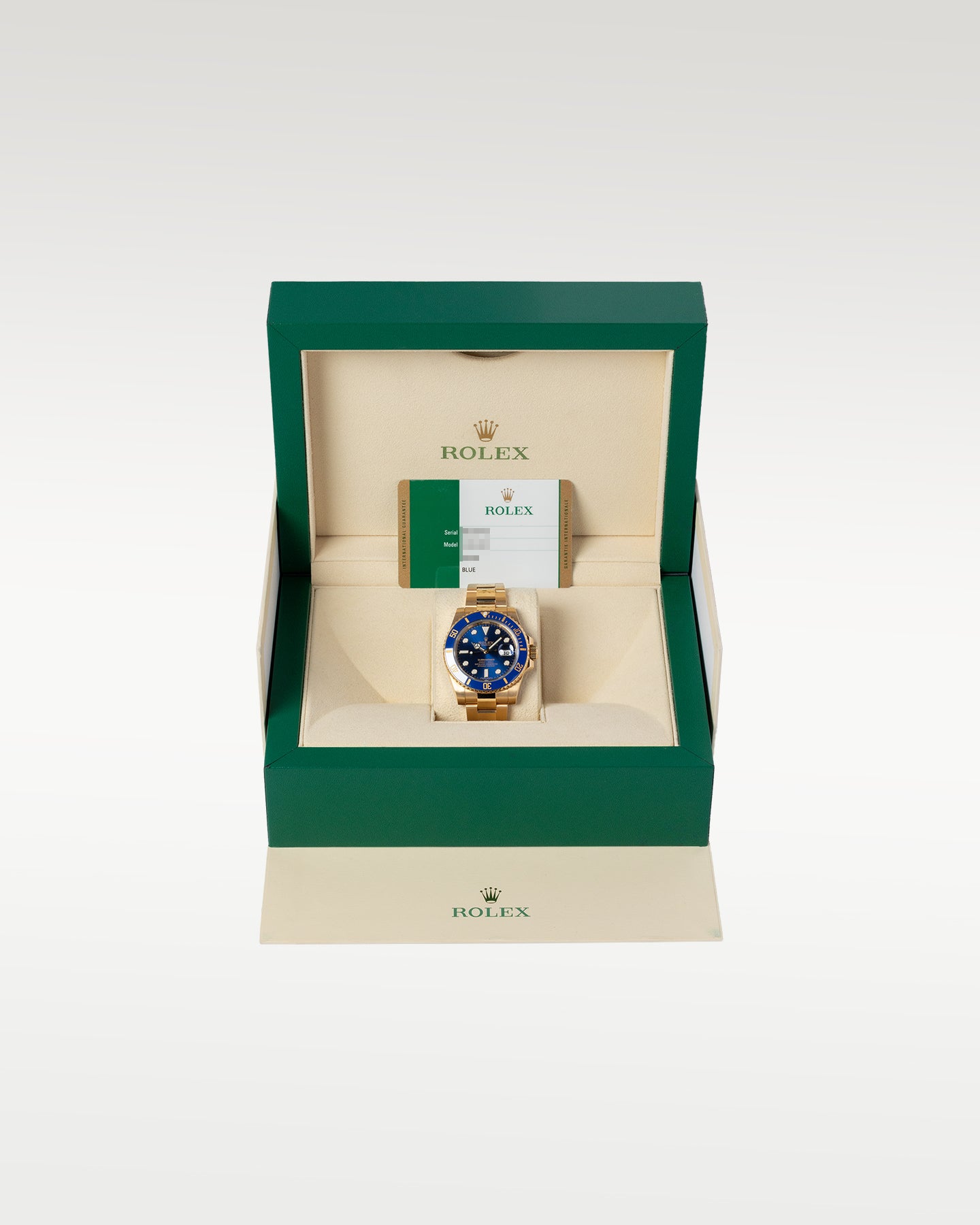 Rolex Submariner 116618LB