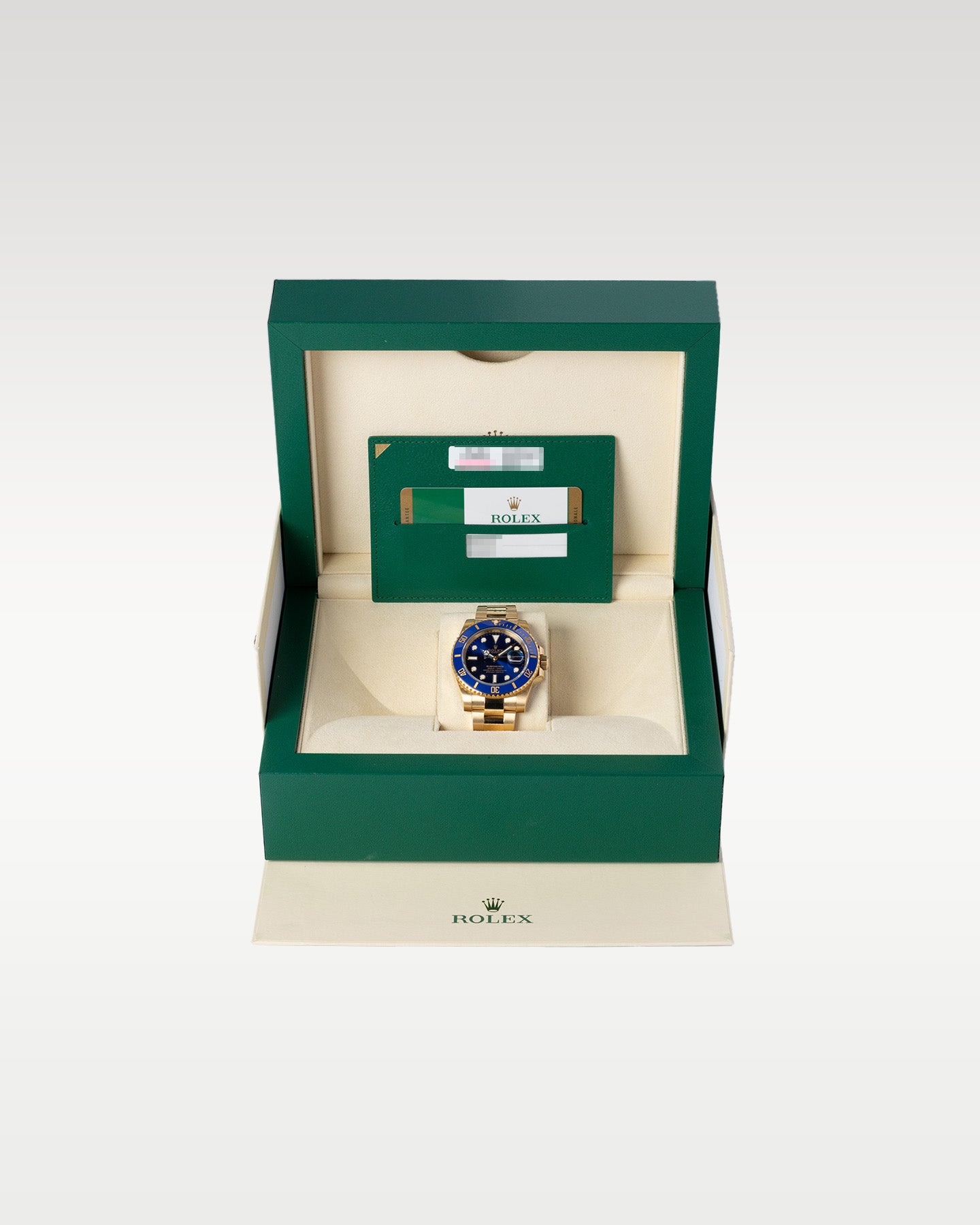 Rolex Submariner 116618LB